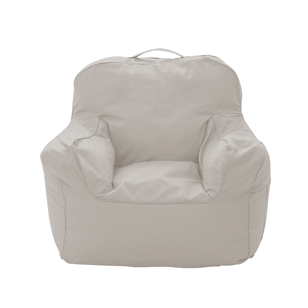 Franklyn Cotton Canvas Beanbag