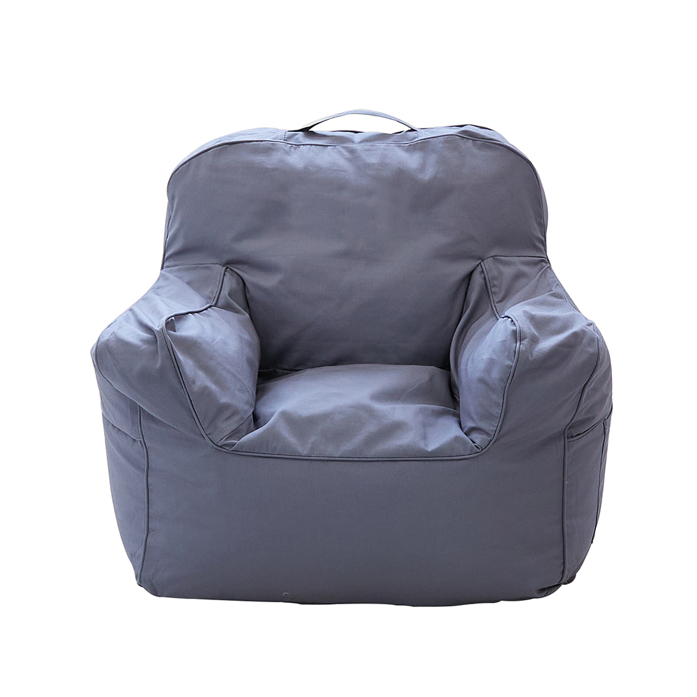 Franklyn Cotton Canvas Beanbag