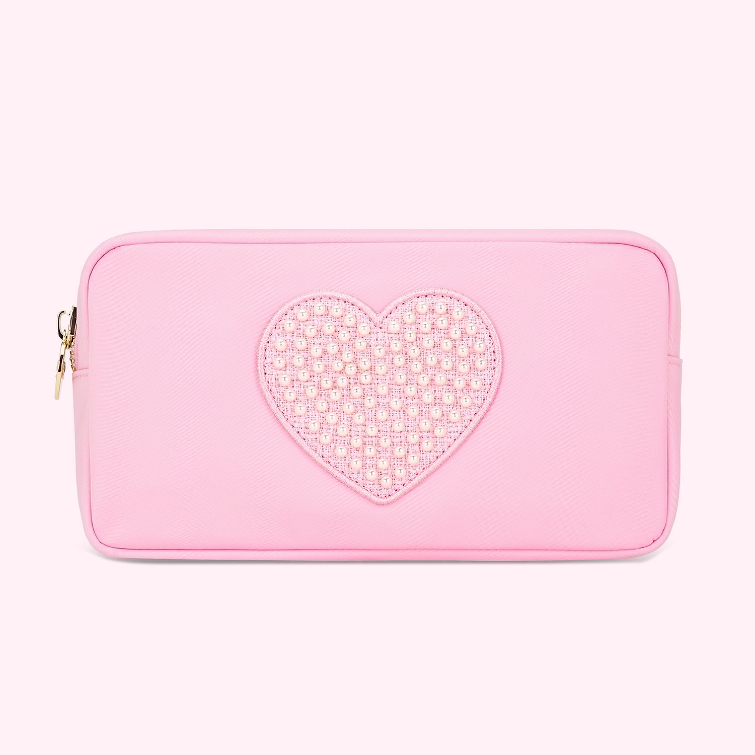 Jumbo Heart Small Pouch
