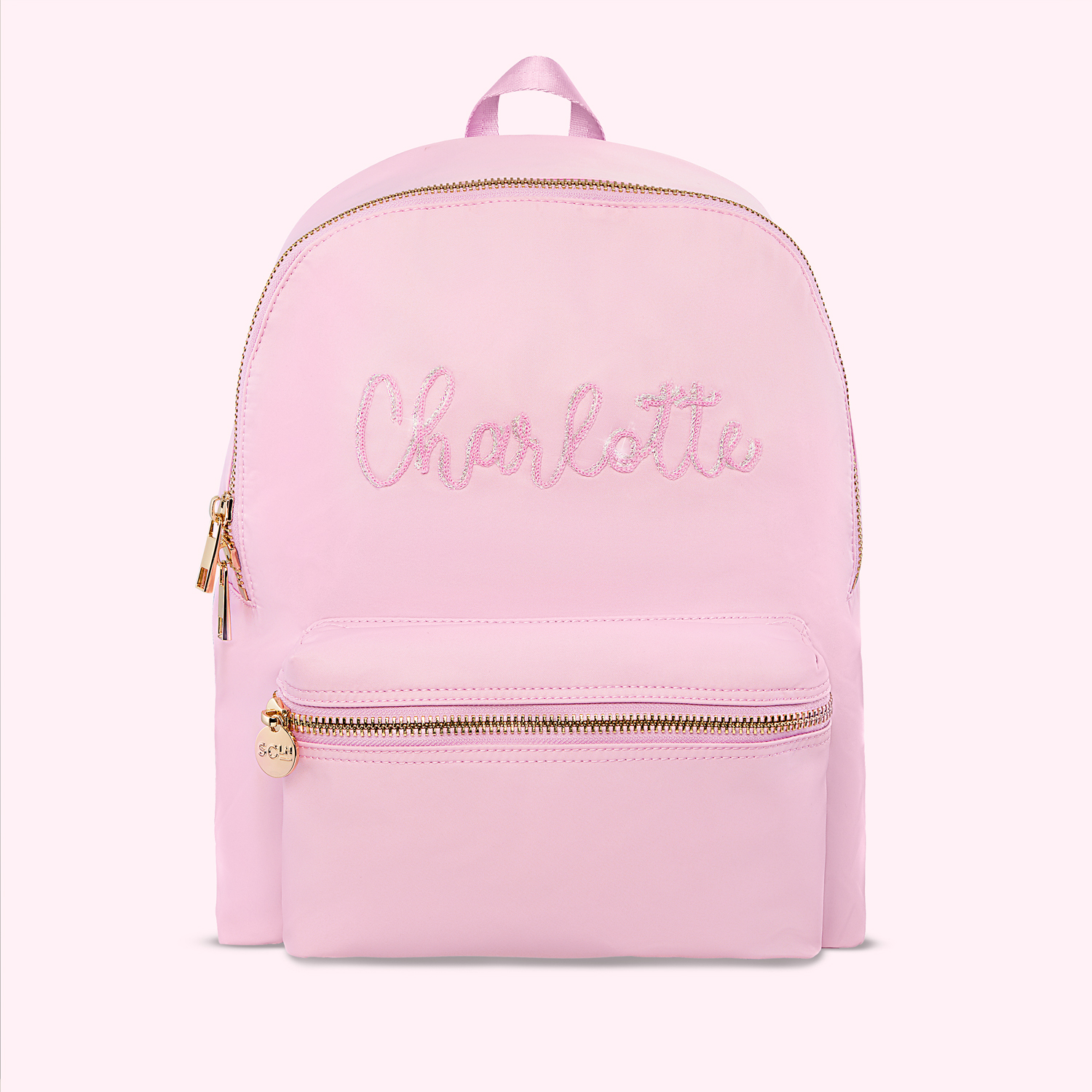 Custom Embroidered Classic Backpack