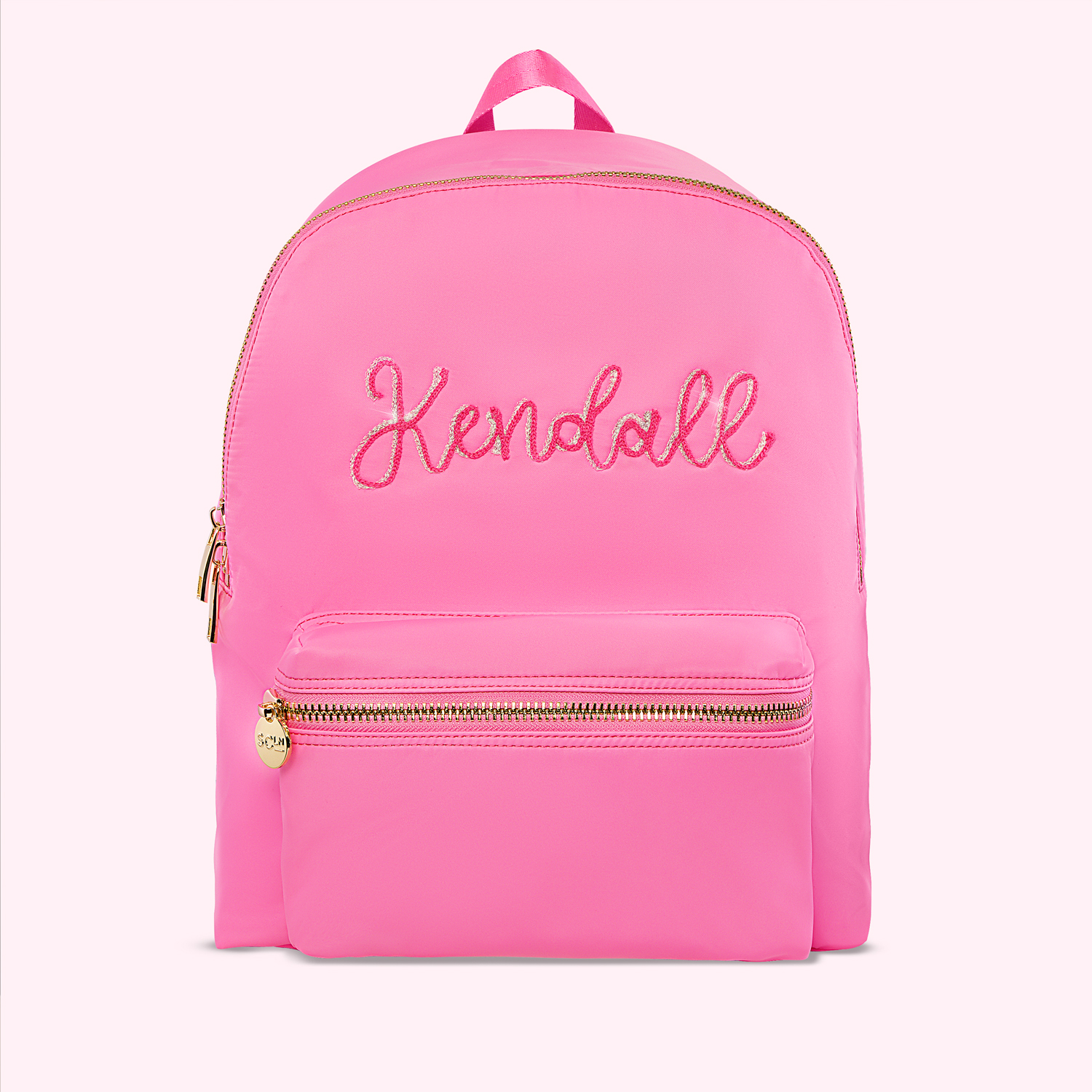 Custom Embroidered Classic Backpack