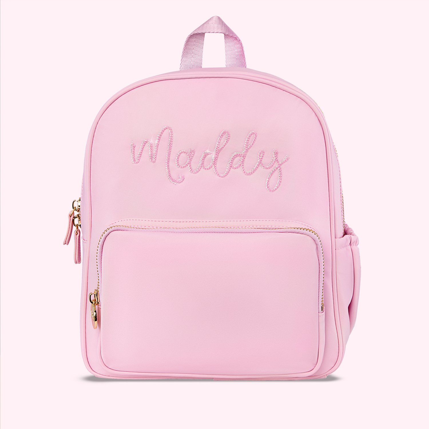 Custom Embroidered Mini Backpack