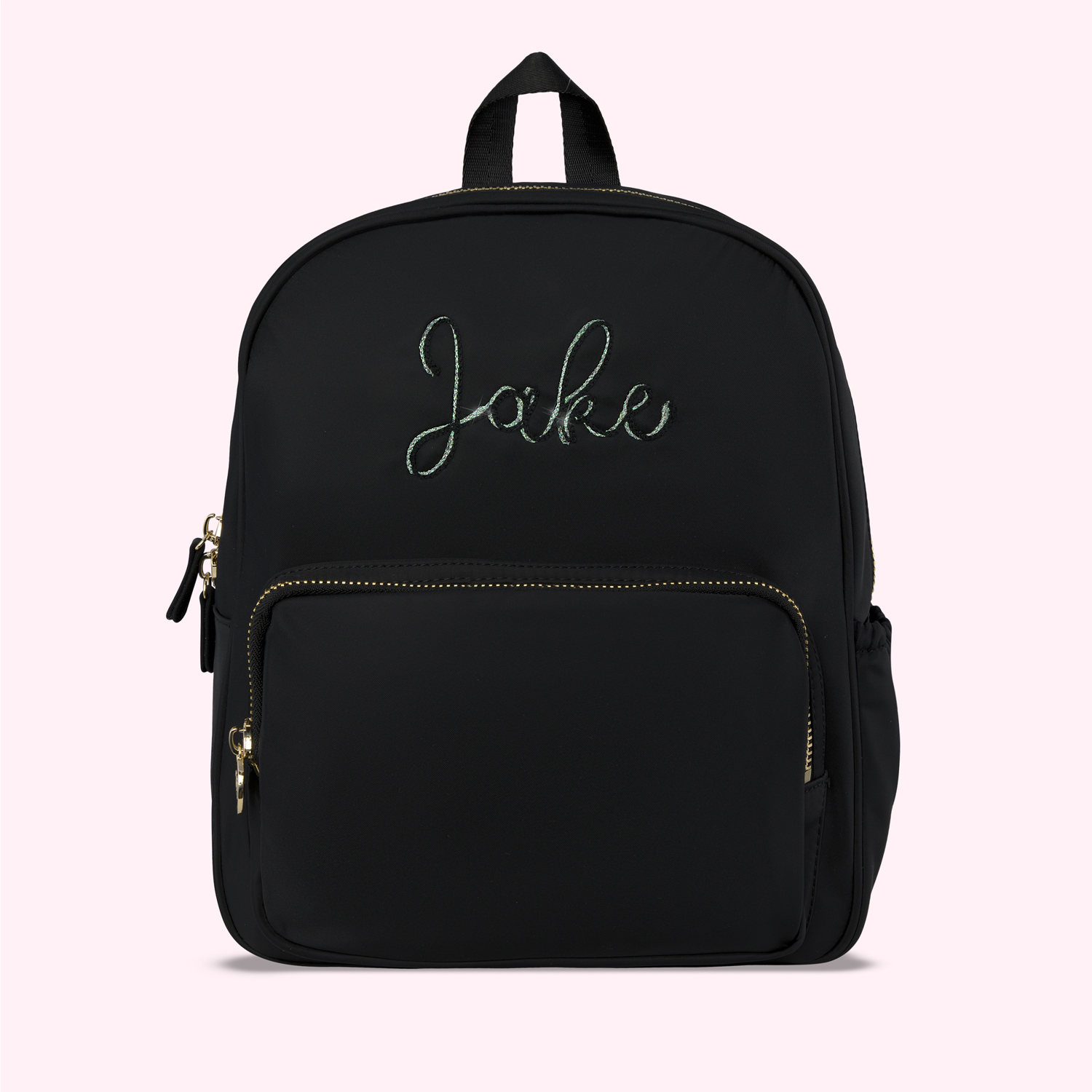 Custom Embroidered Mini Backpack