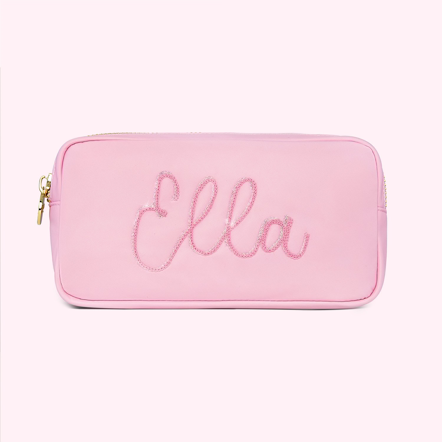 Custom Embroidered Small Pouch