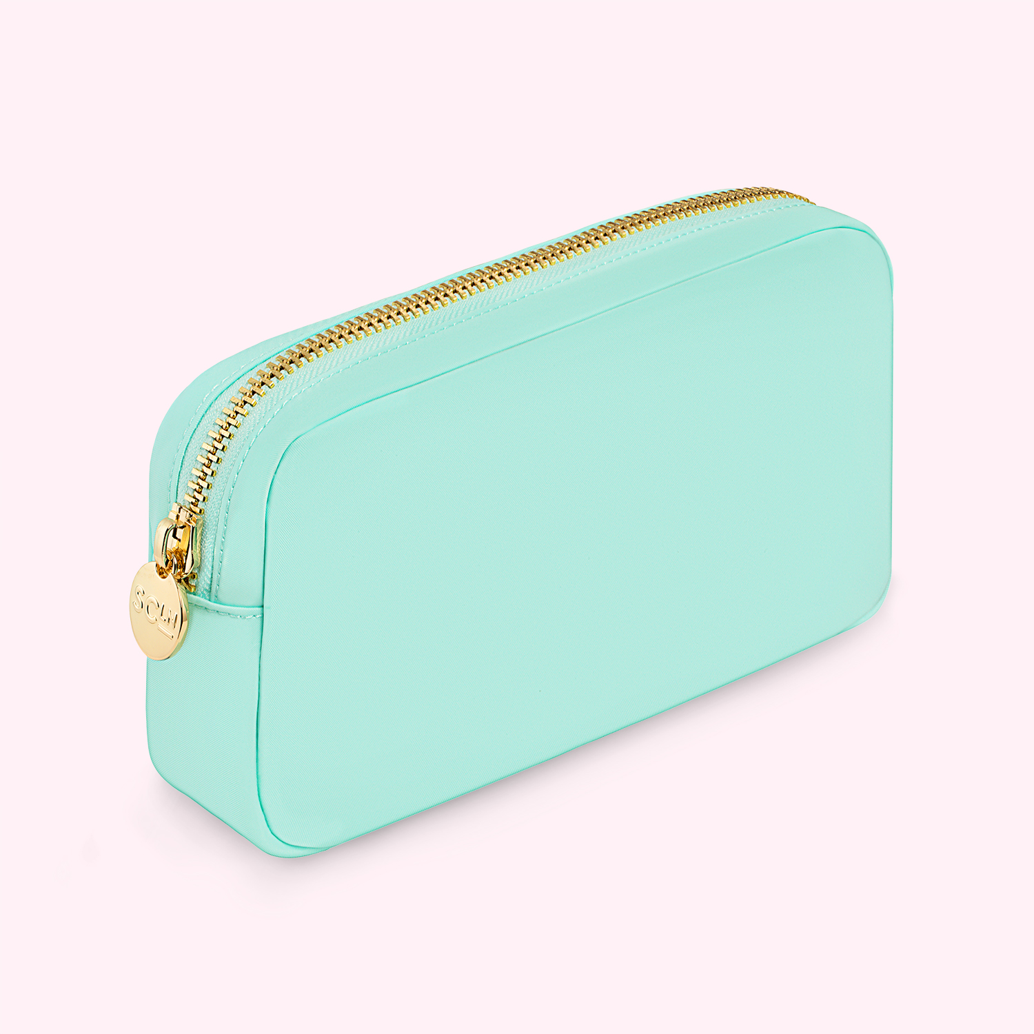 Custom Embroidered Small Pouch
