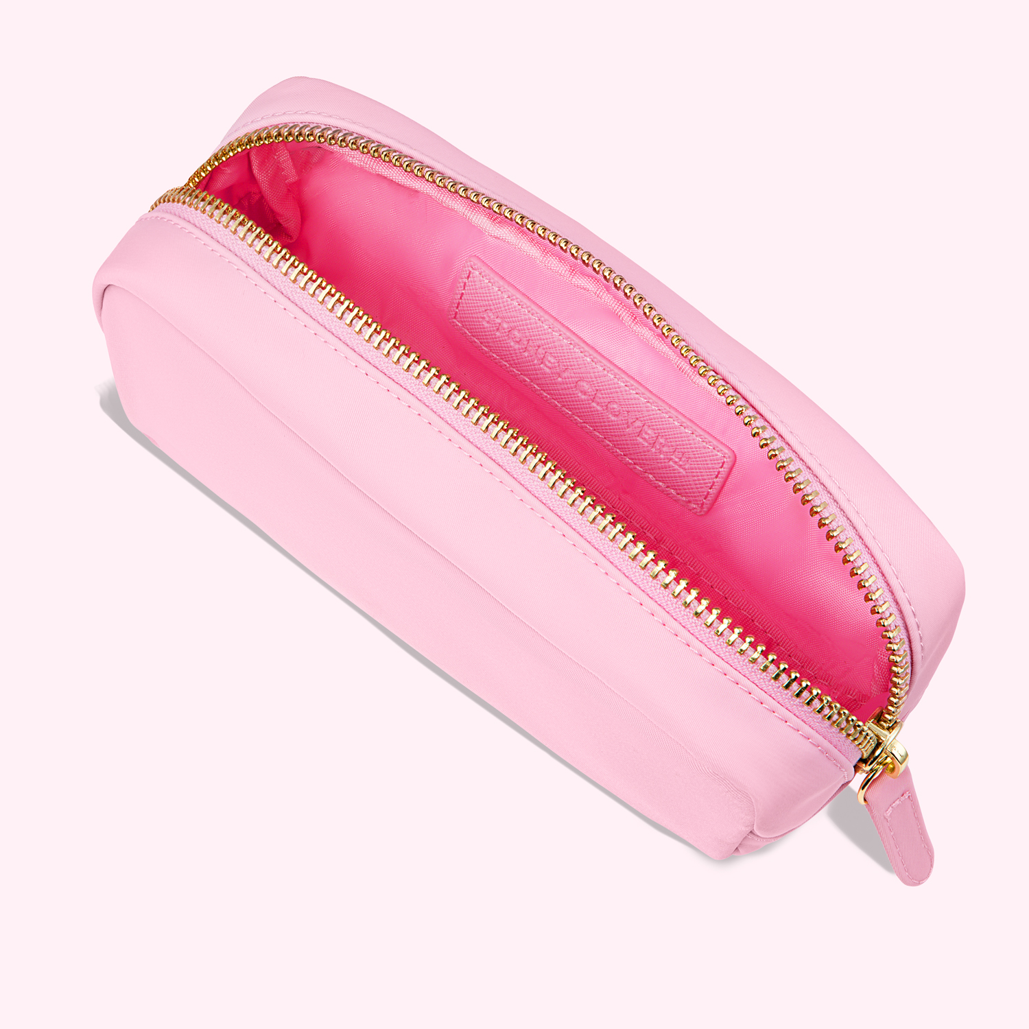 Custom Embroidered Slim Pouch