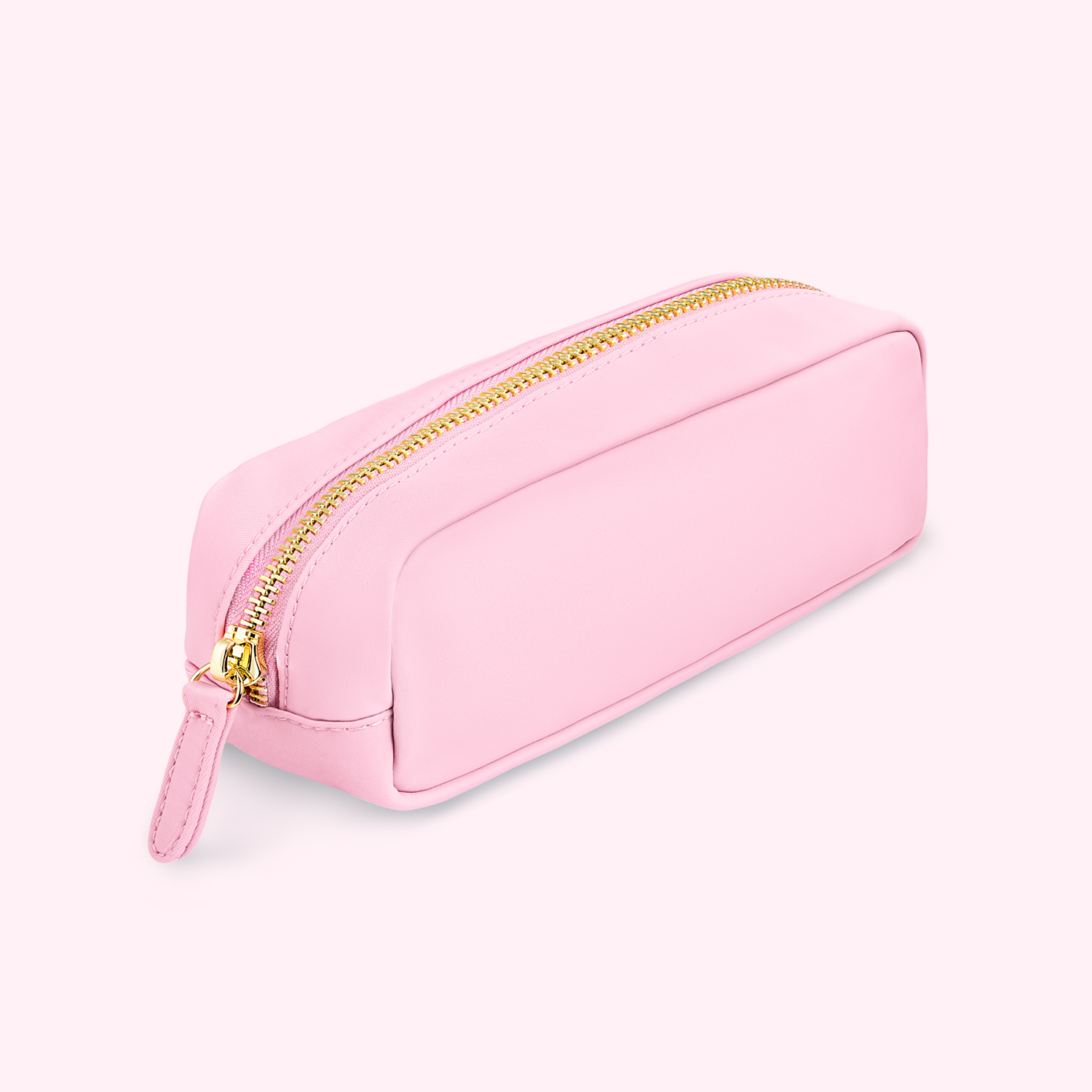 Custom Embroidered Slim Pouch