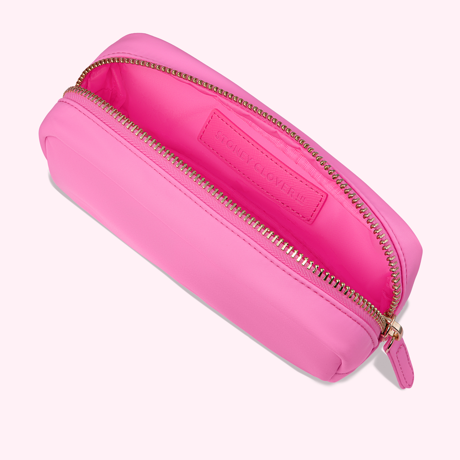 Custom Embroidered Slim Pouch