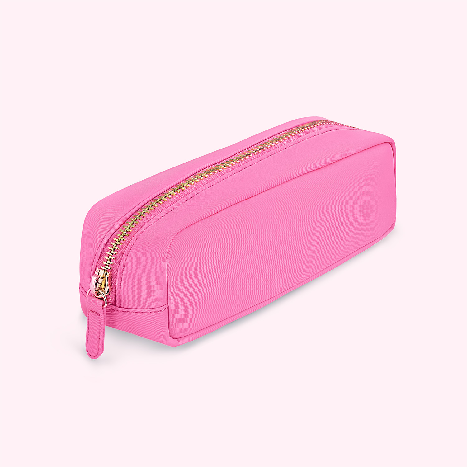Custom Embroidered Slim Pouch