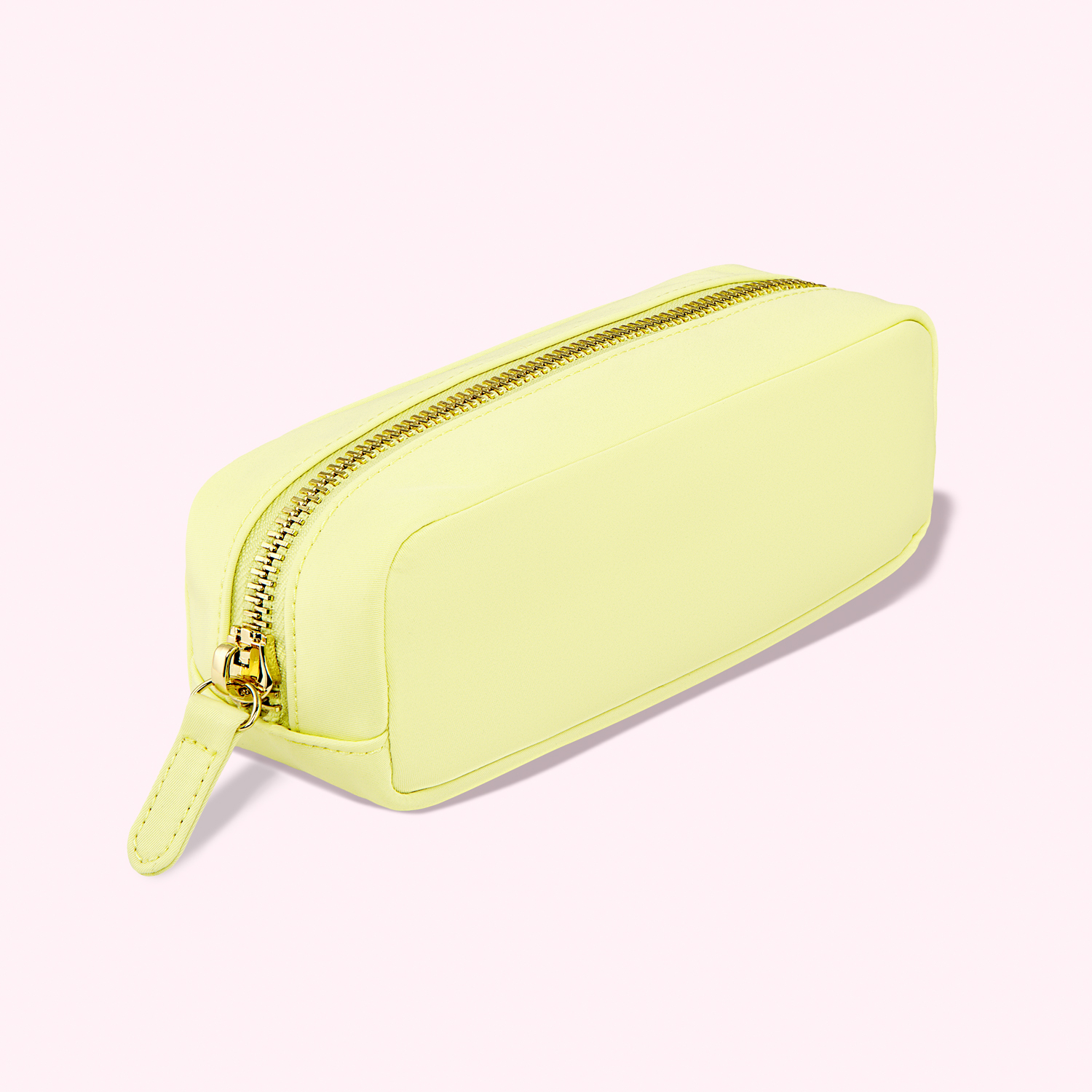 Custom Embroidered Slim Pouch