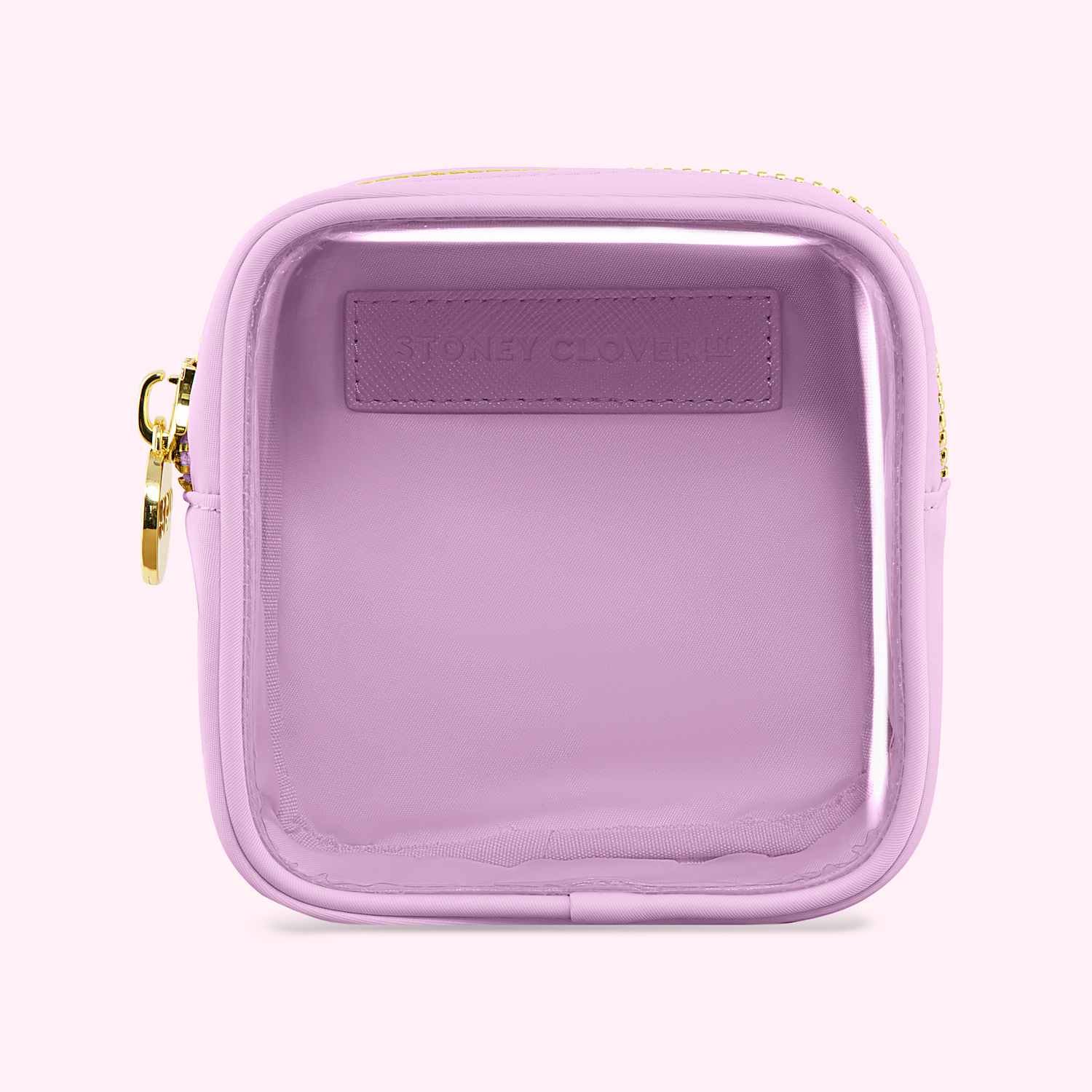 Clear Front Mini Pouch