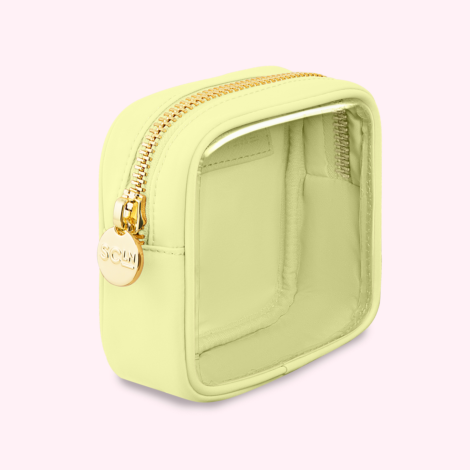 Clear Front Mini Pouch