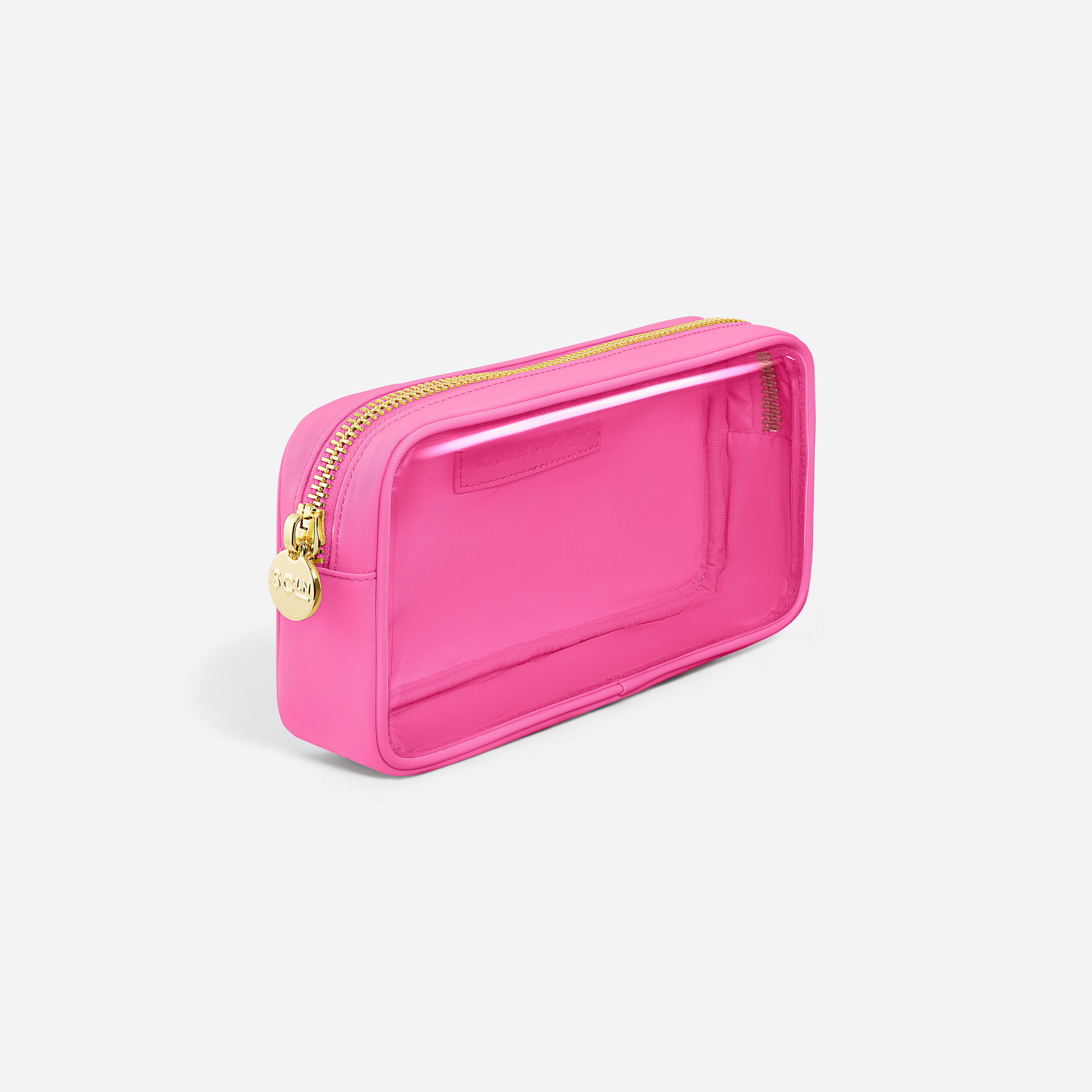 Clear Front Small Pouch