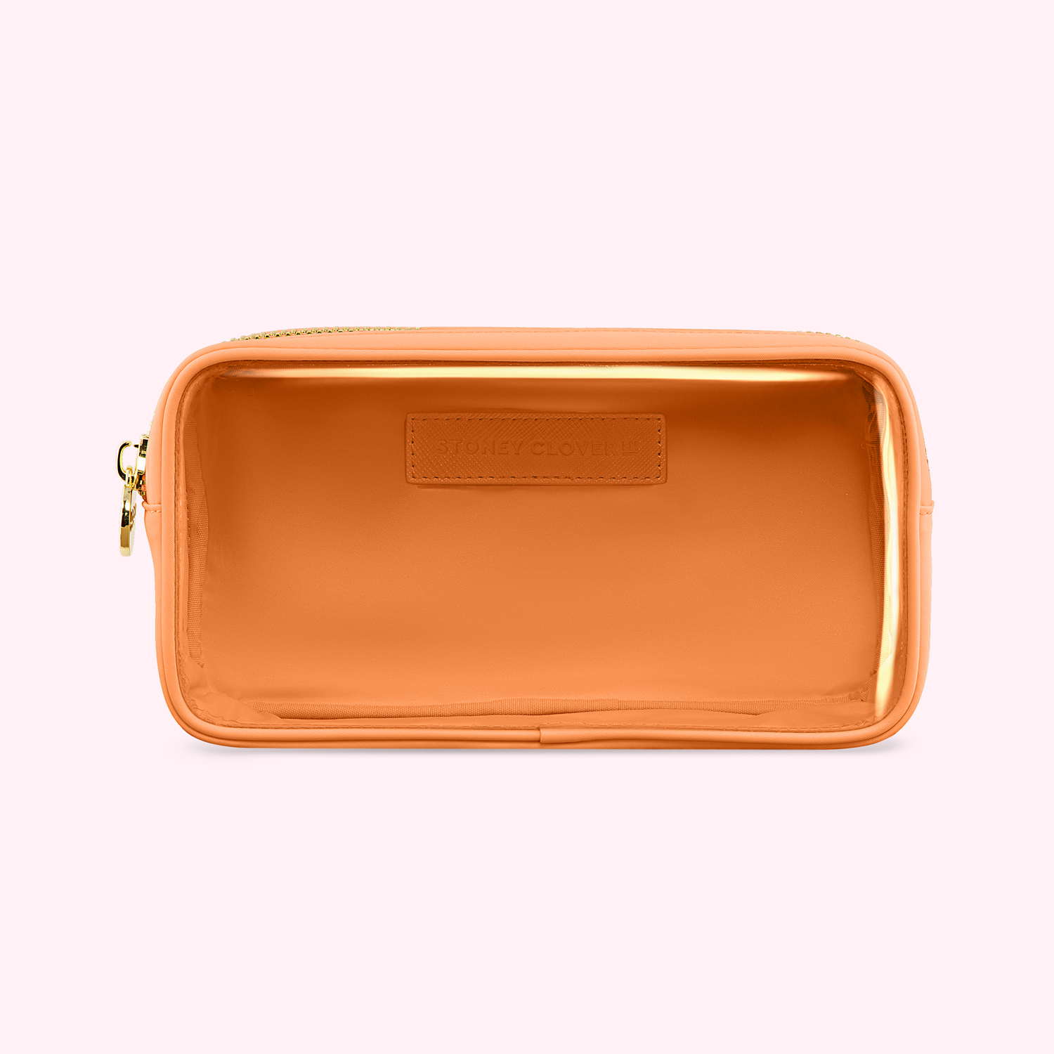Clear Front Small Pouch Hot on Sale