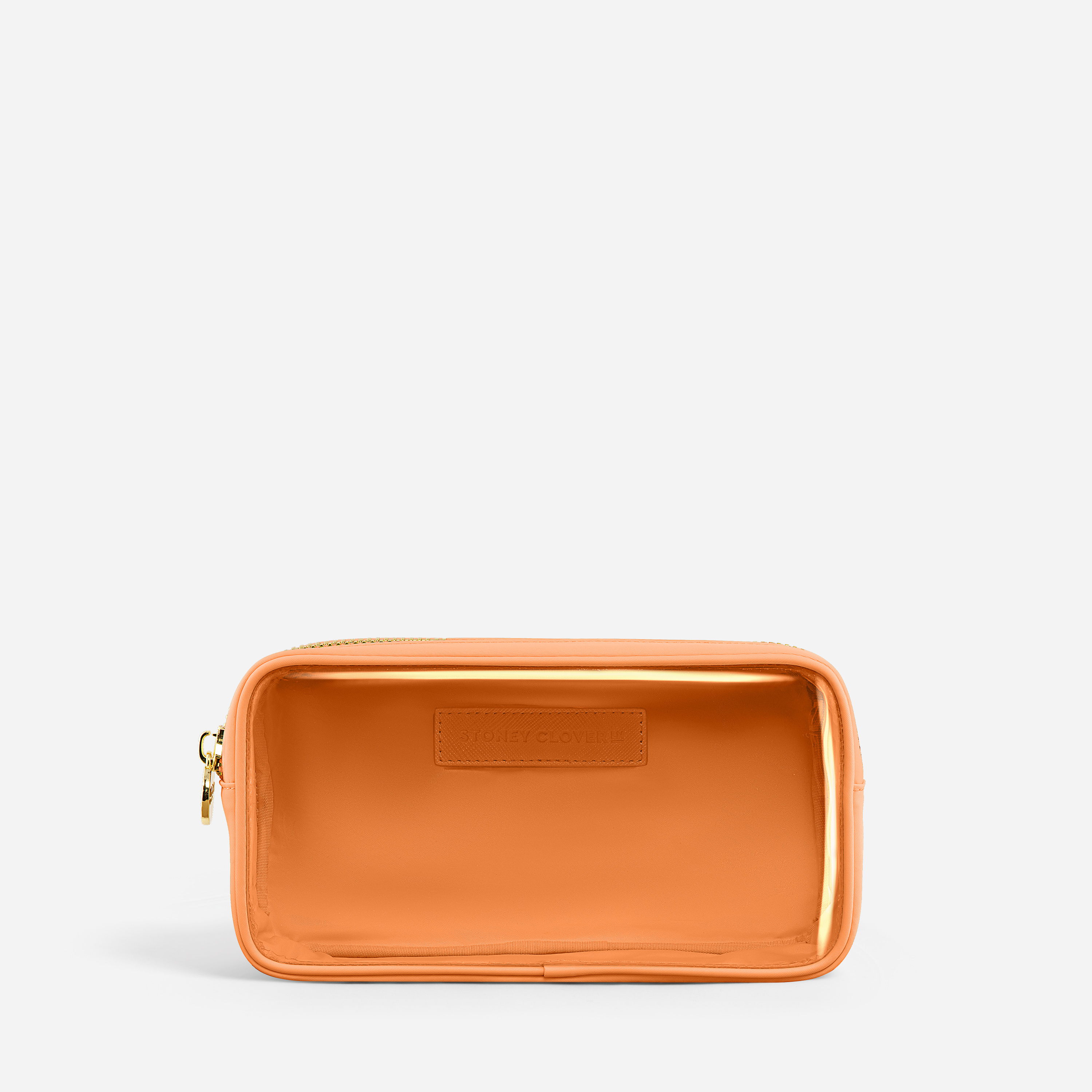 Clear Front Small Pouch