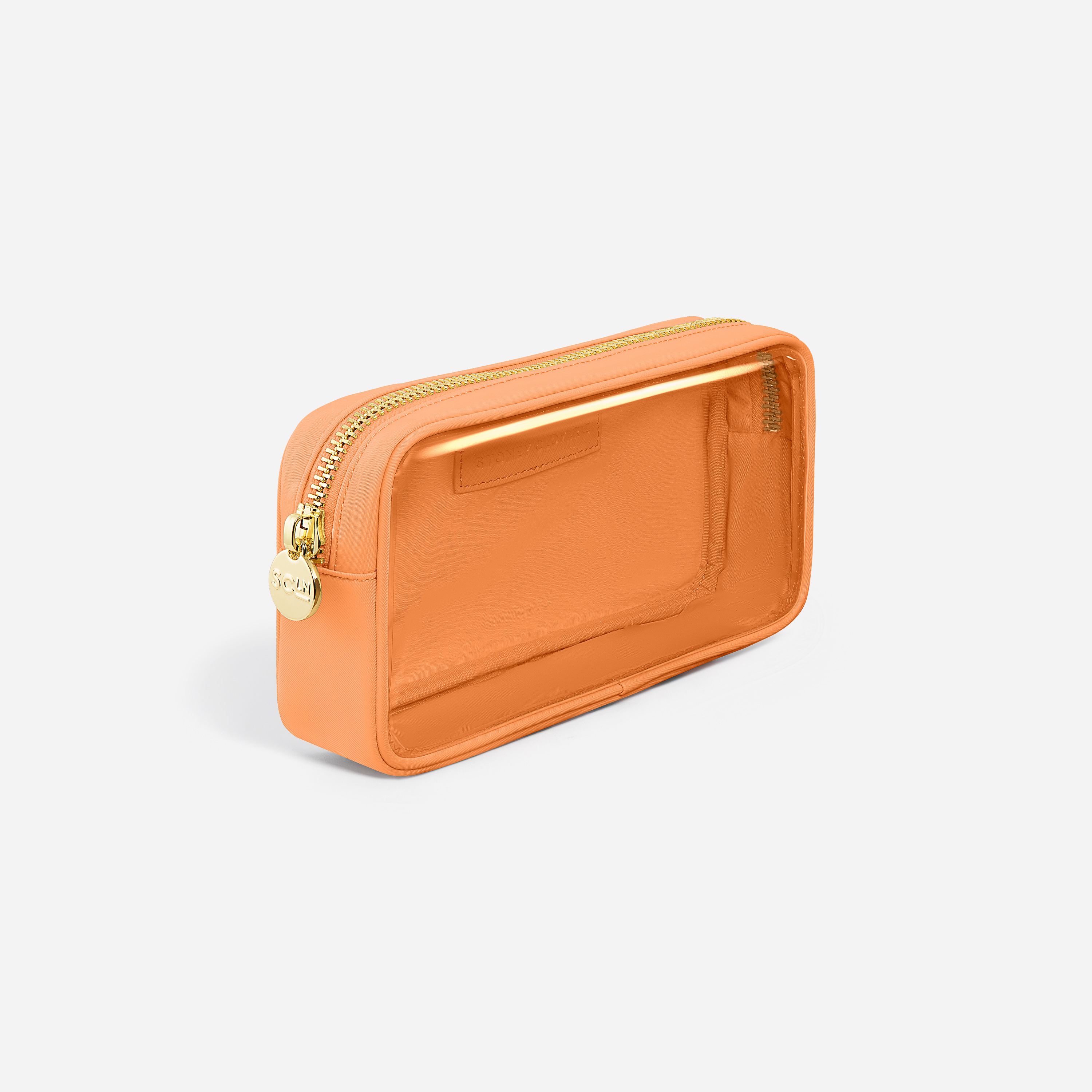 Clear Front Small Pouch