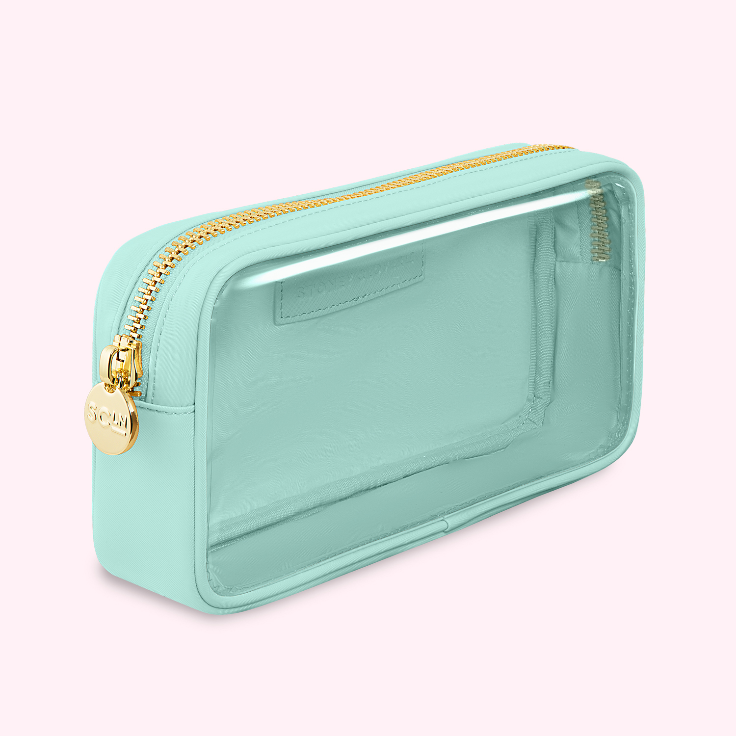 Stoney Clover shops Lane Sky Mini Clear Pouch