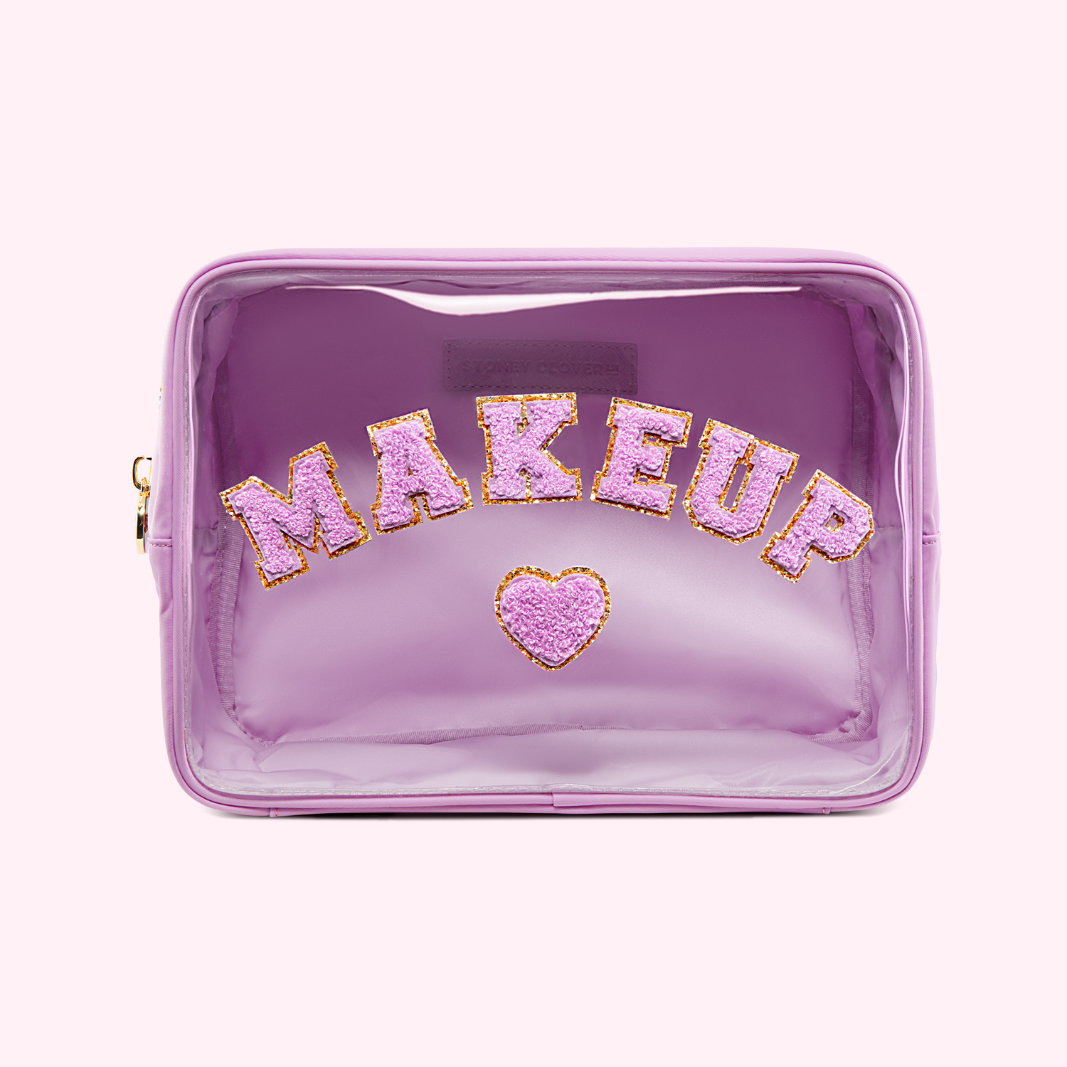 stoney clover makeup bag