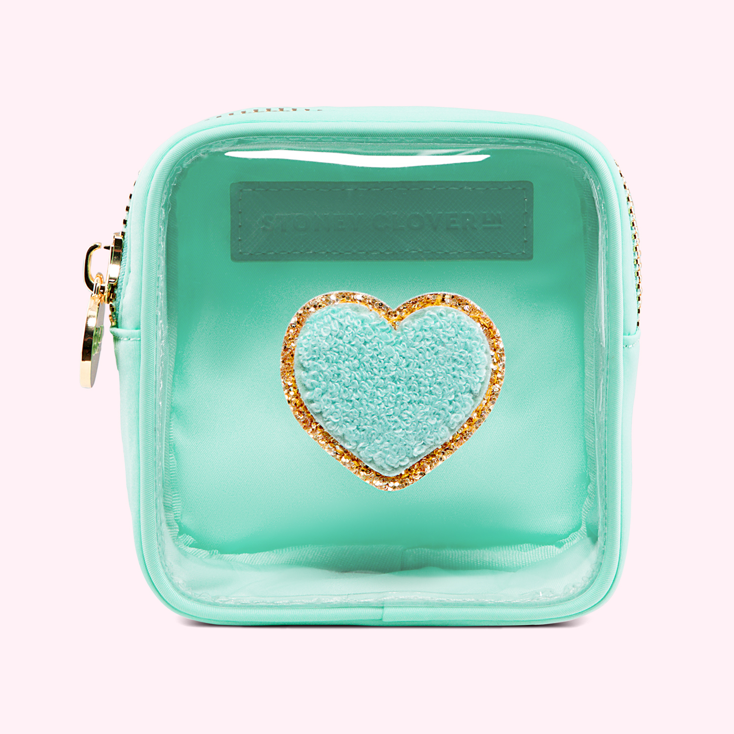 stoney clover clear pouch