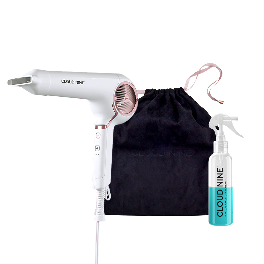 Cloud nine hair clearance dryer review