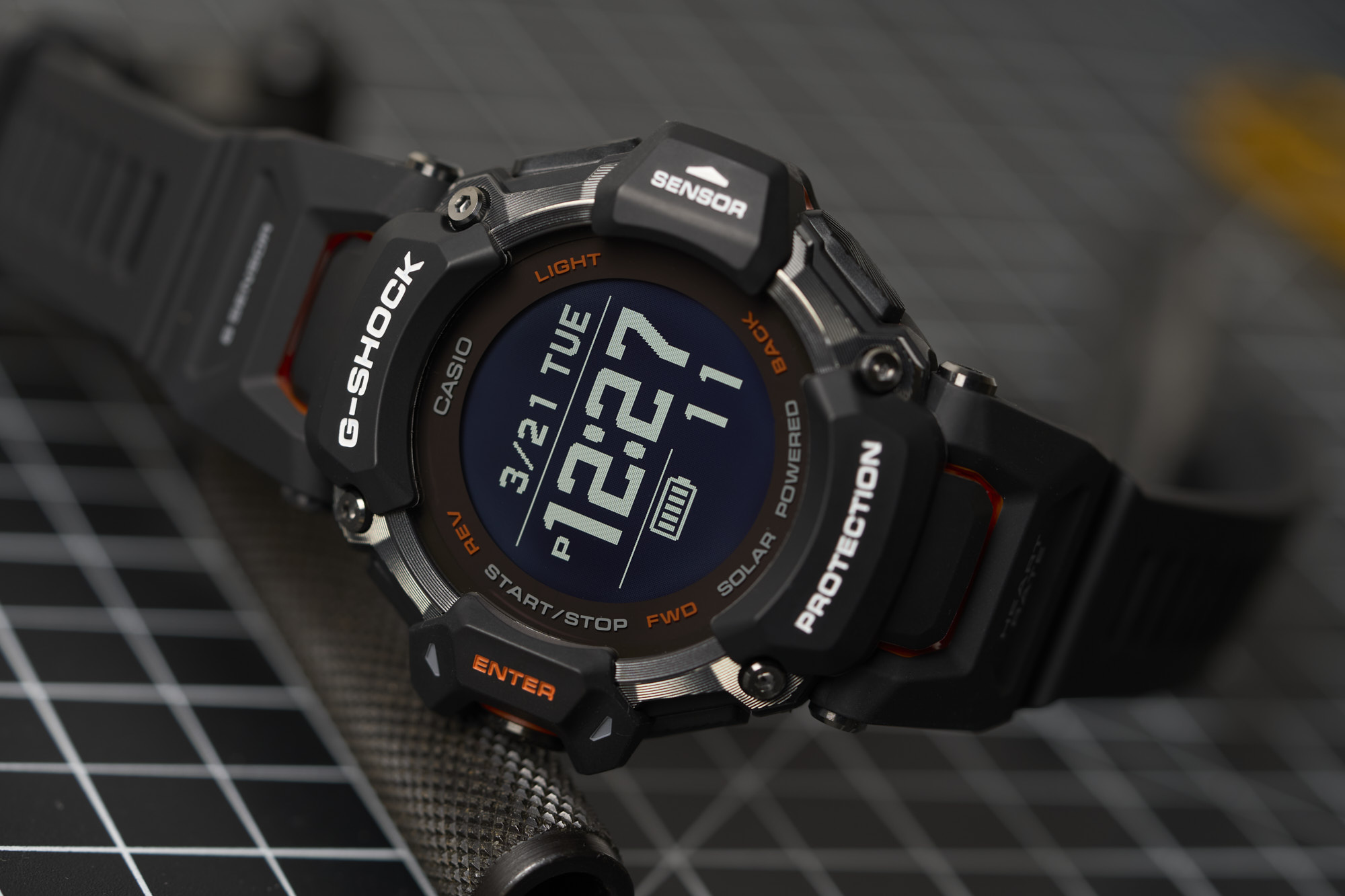 G-SHOCK GBD-H2000 Series Move - Your Ultimate Fitness Companion