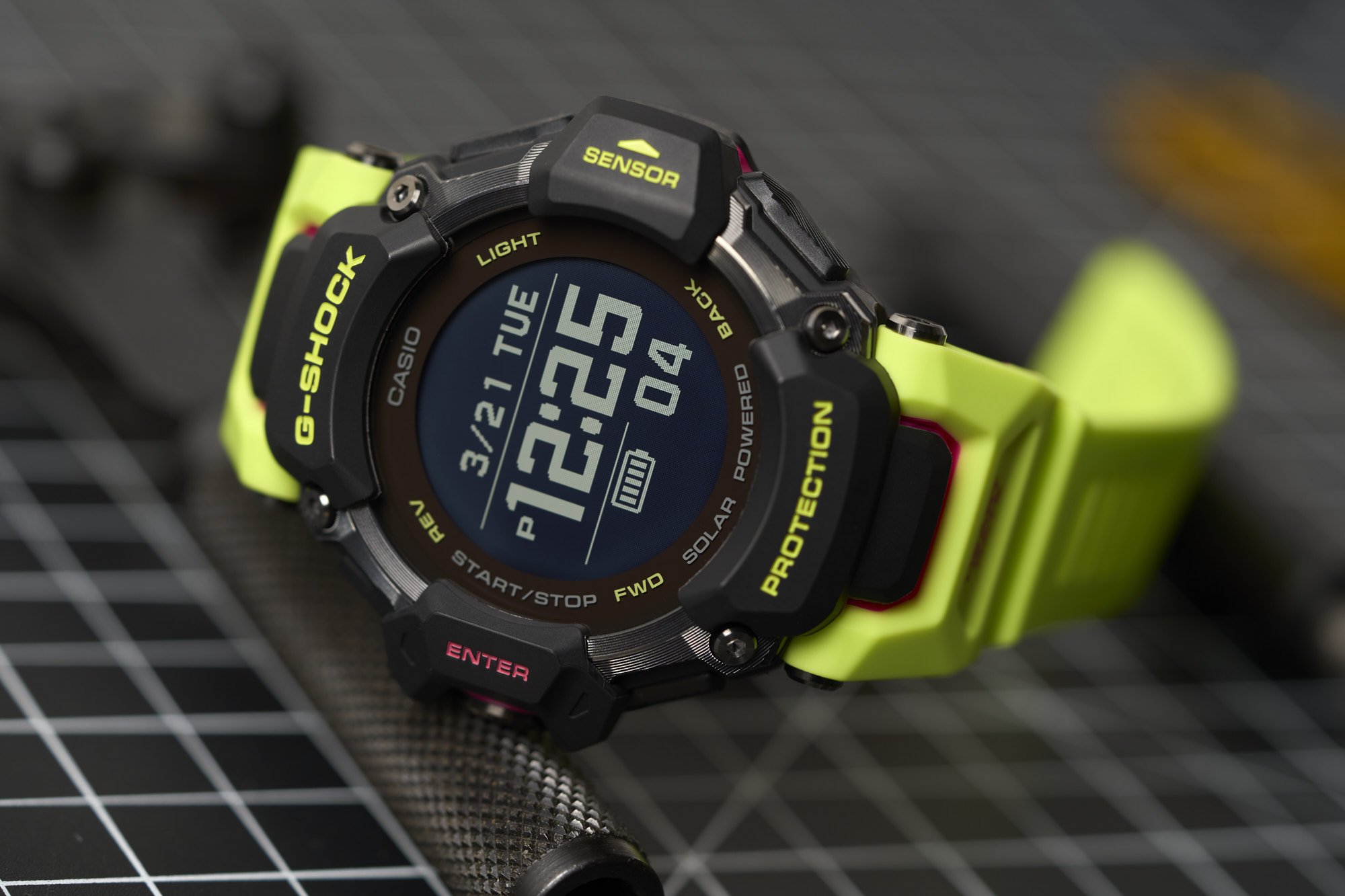 G-SHOCK GBD-H2000 Series Move - Your Ultimate Fitness Companion 