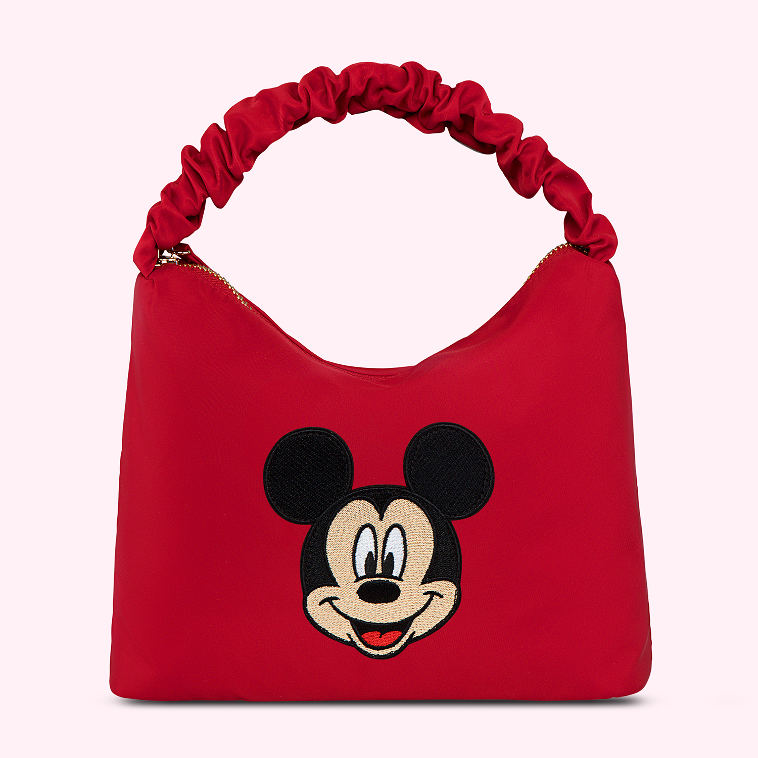 Black Disney's Minnie Mouse Three in One Wash Bag Set | Primark