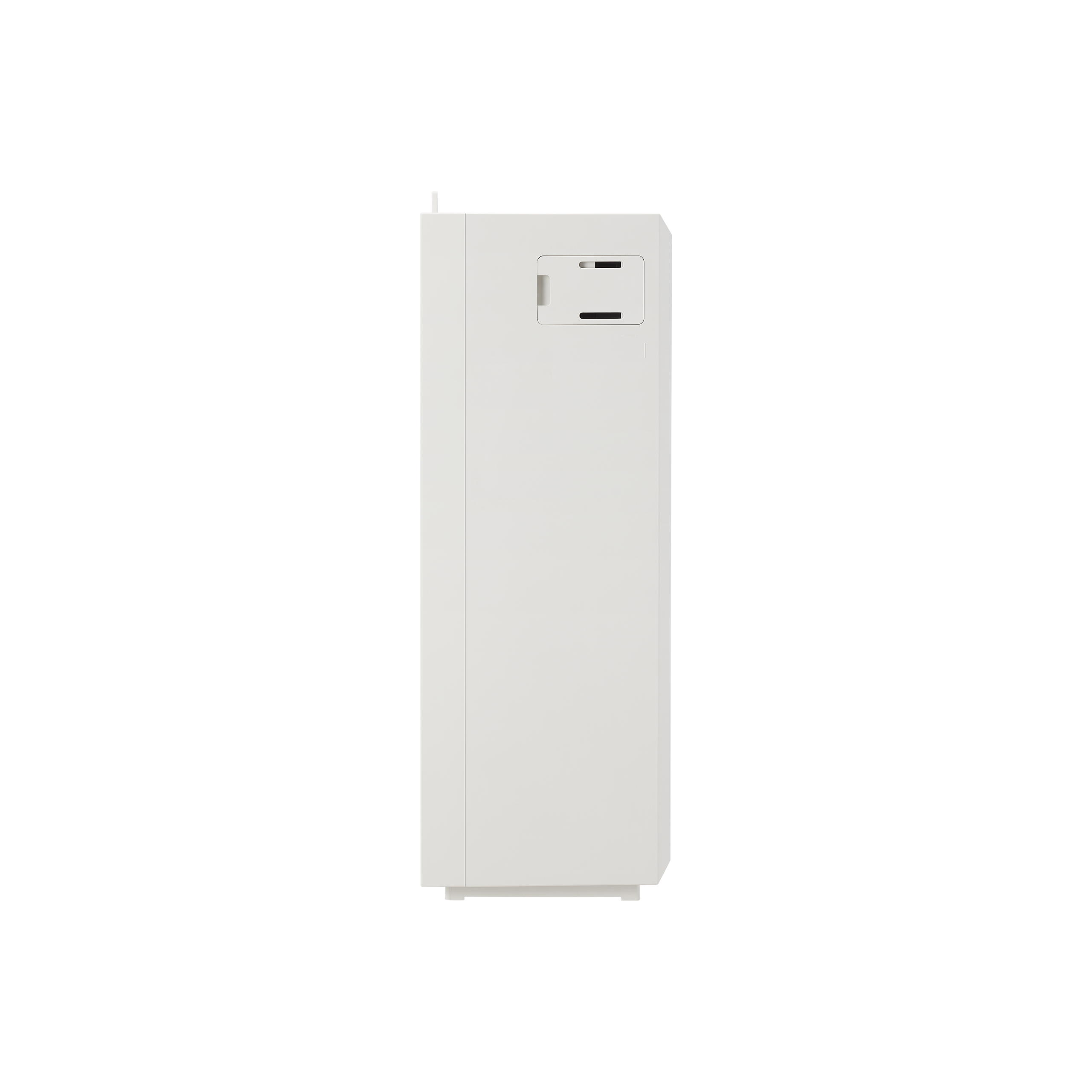 Coway Airmega 160 Dove White - Side View