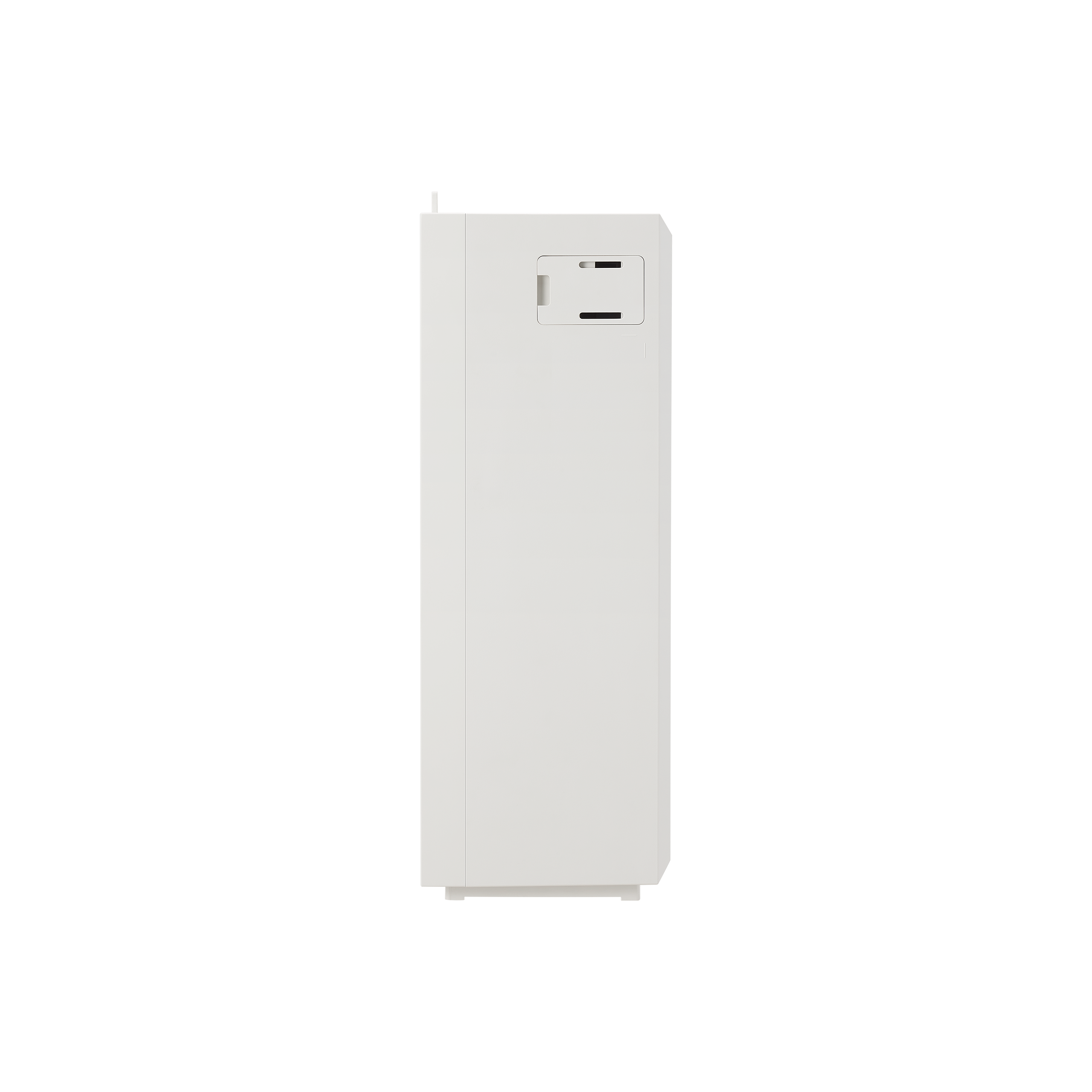 Coway Airmega 160 Dove White - Side View