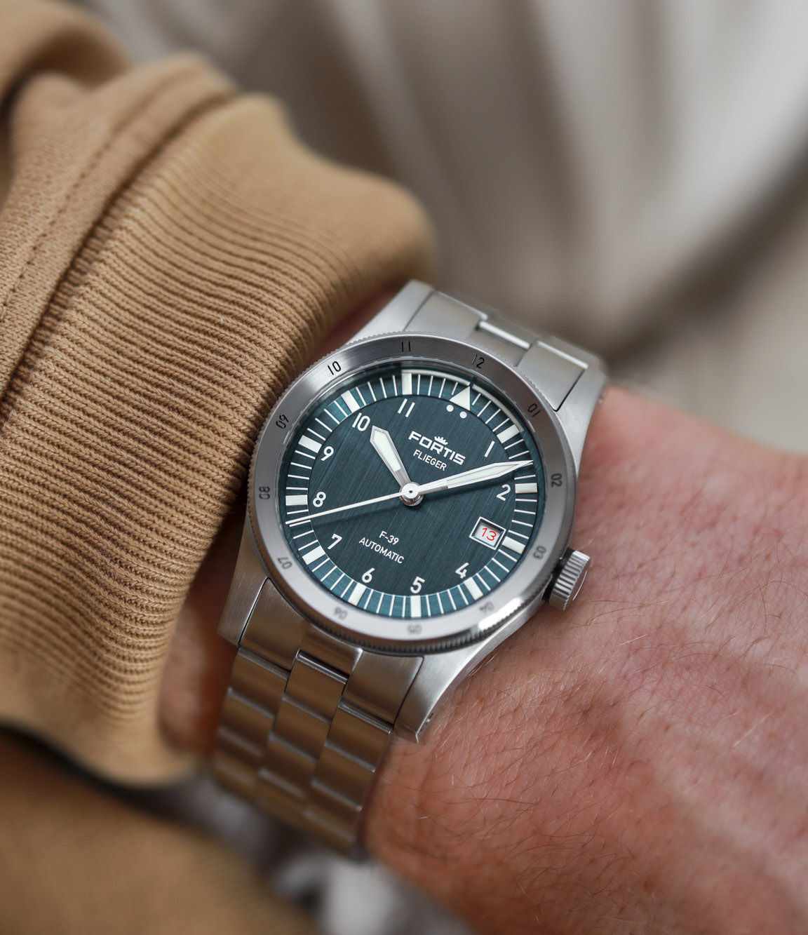 Flieger F-39 Automatic