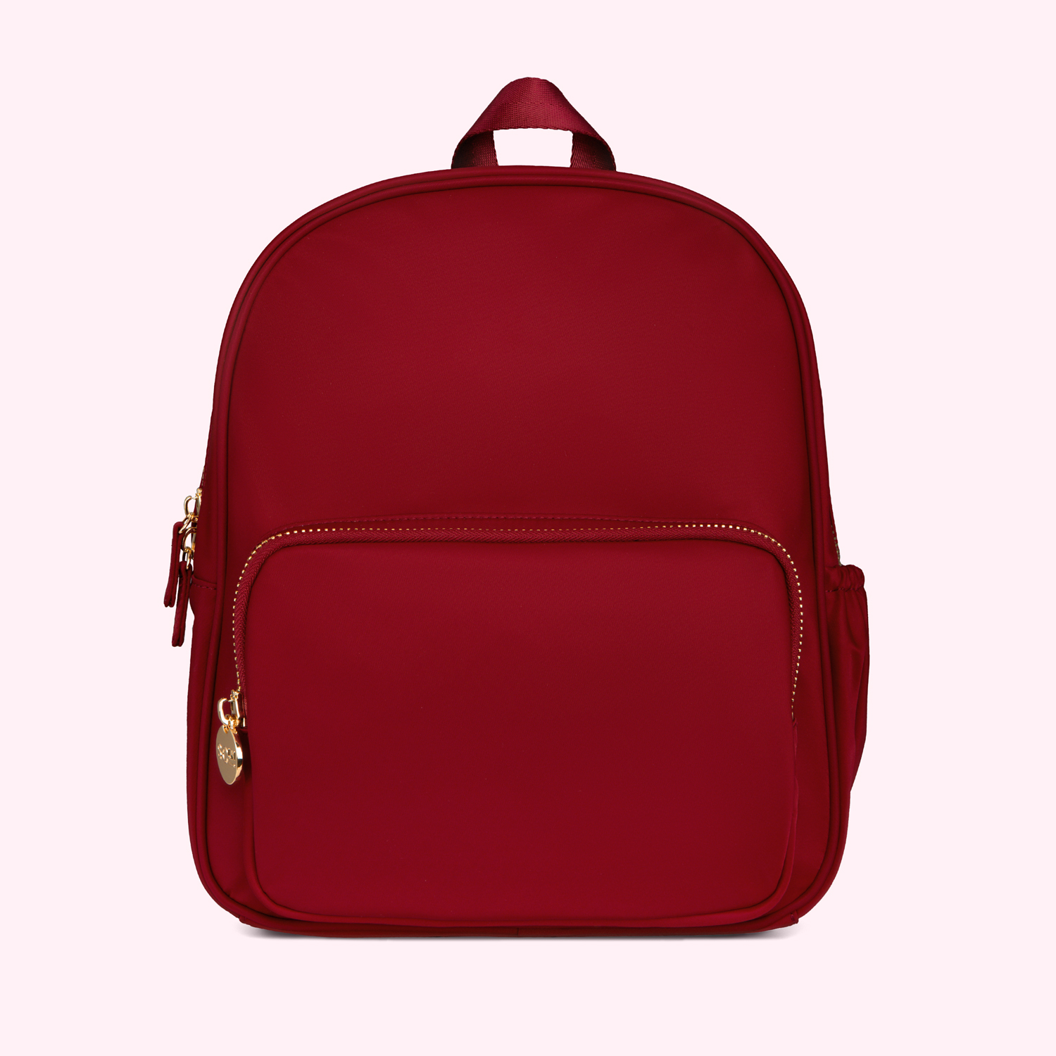 Custom Mini Backpack | Stoney Clover Lane Bubblegum (Nylon)