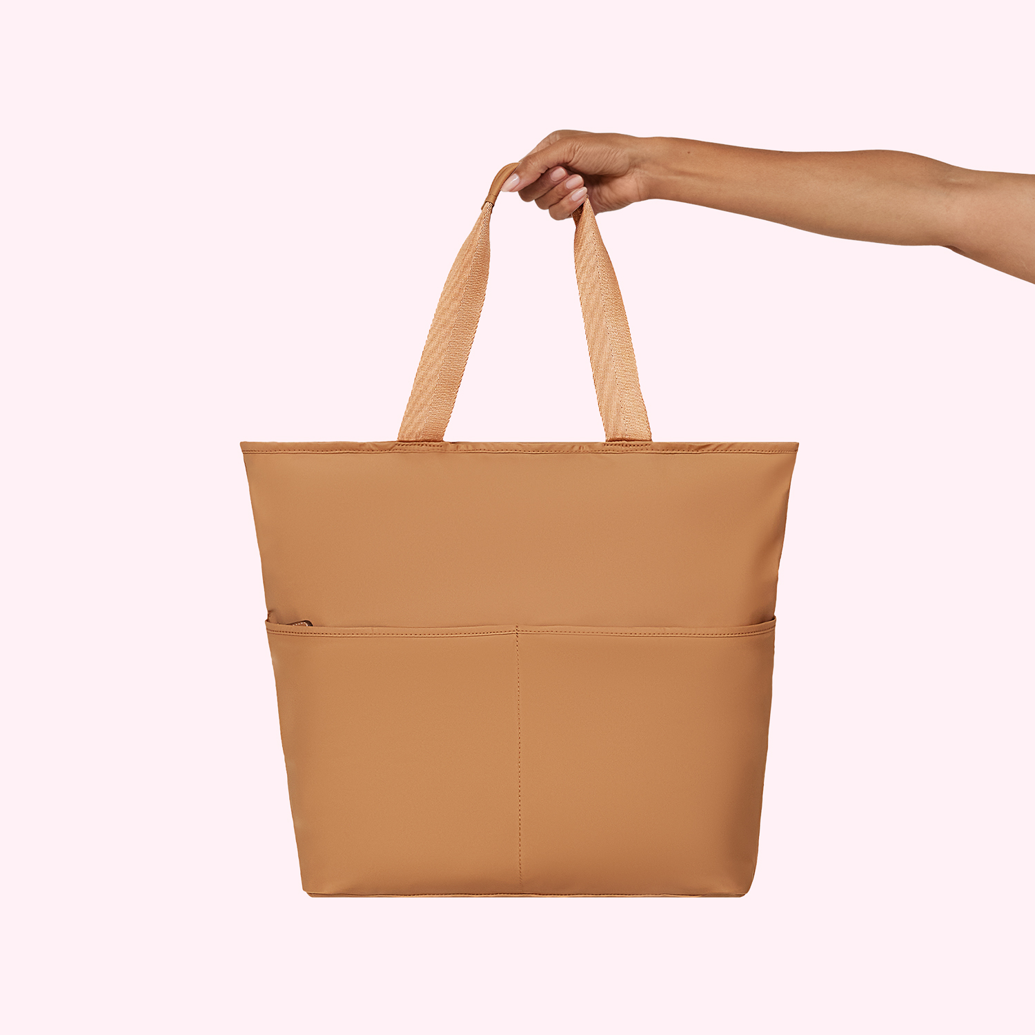 Honey Packable Utility Tote - Customizable