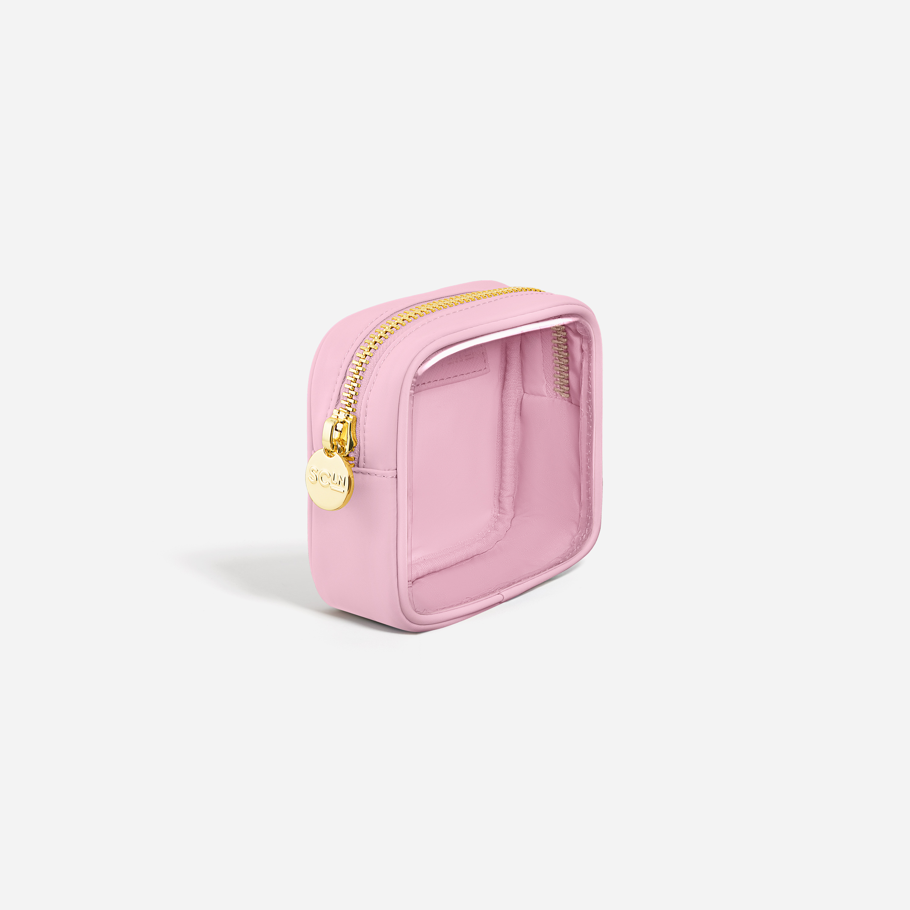 Clear Front Mini Pouch