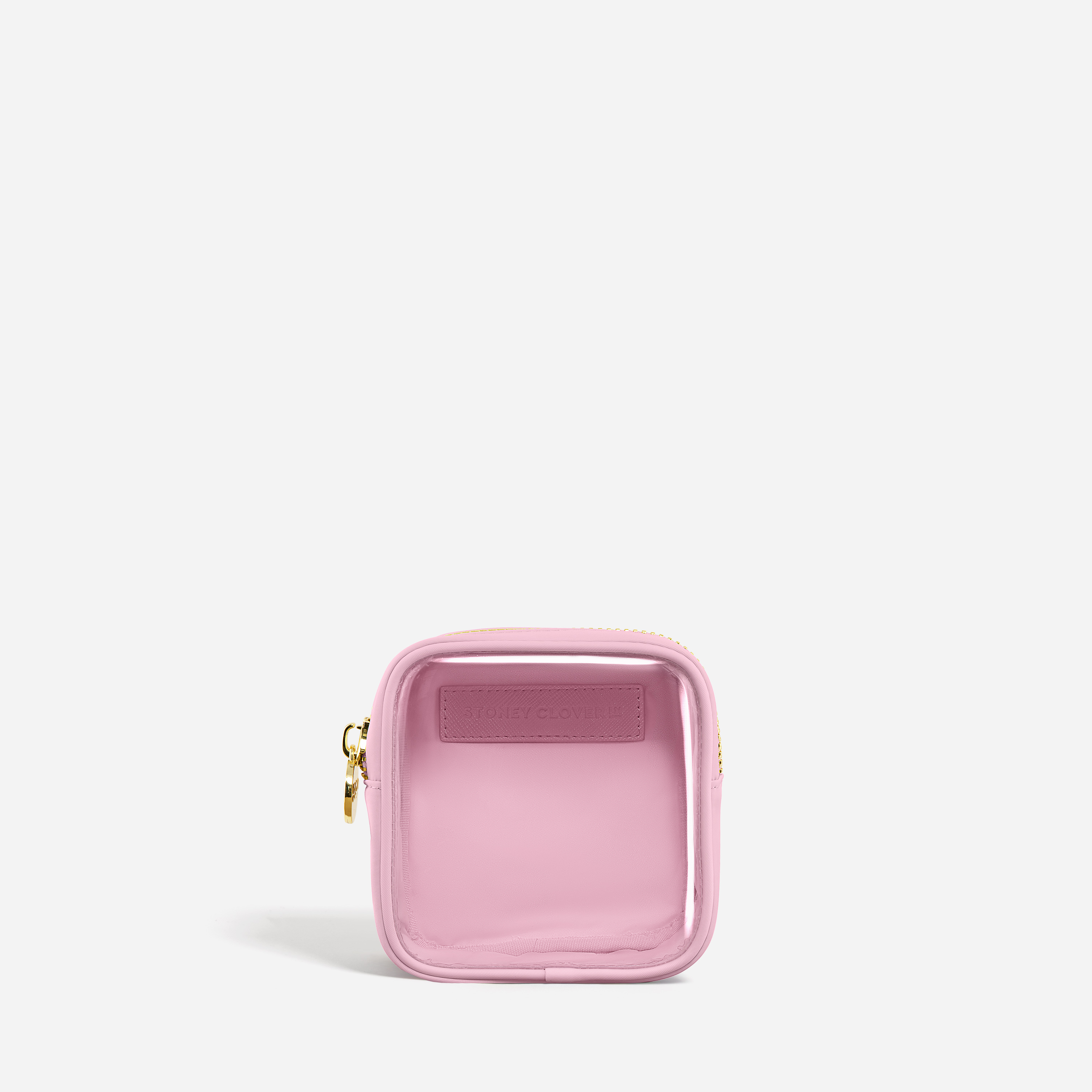 Clear Front Mini Pouch
