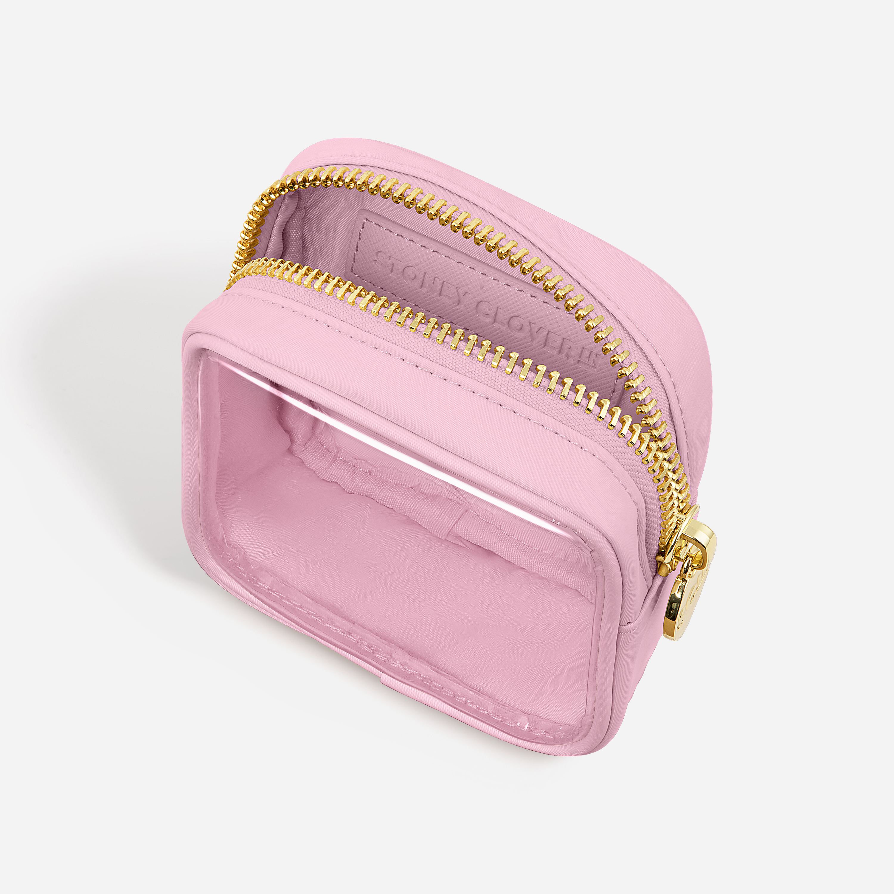 Clear Front Mini Pouch