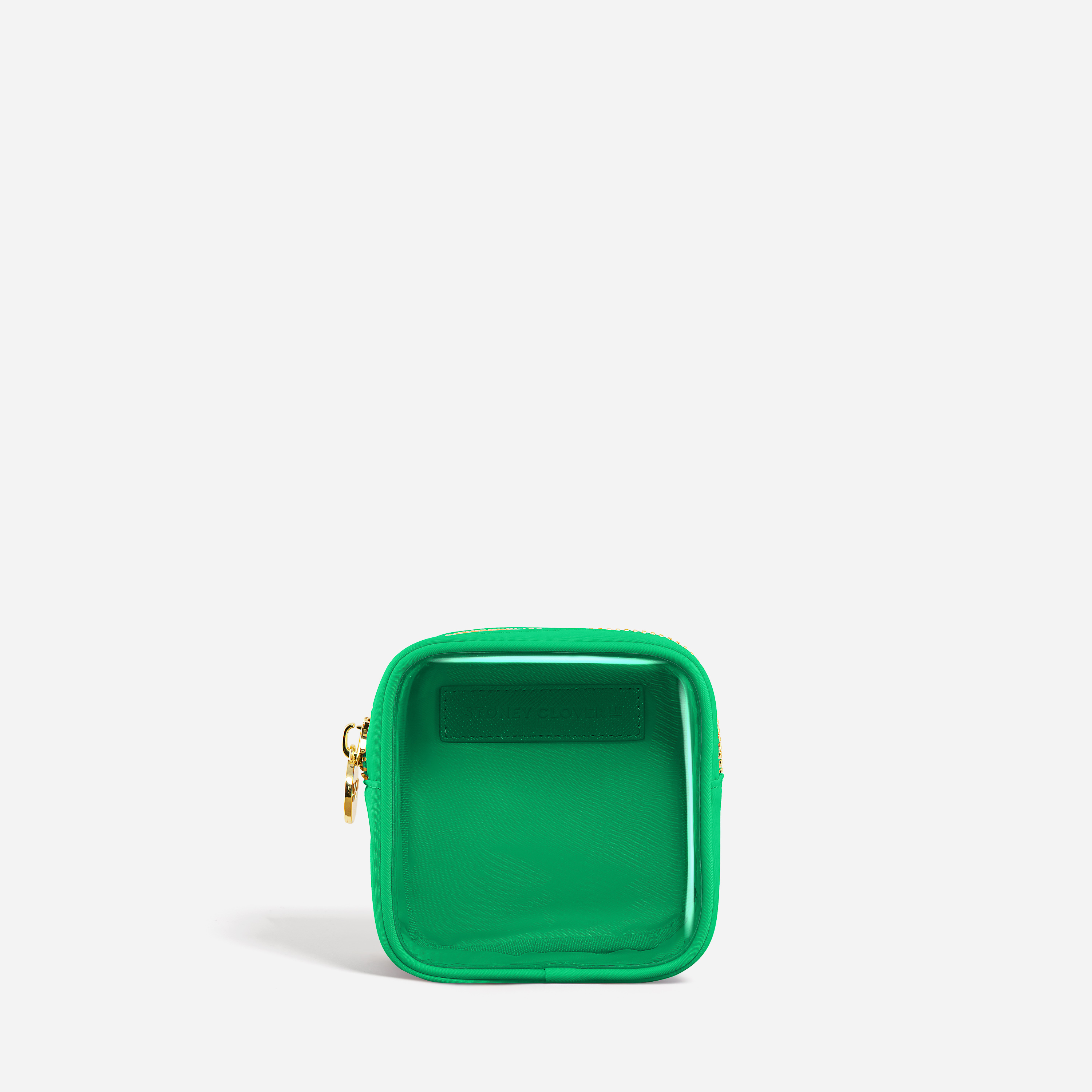 Clear Nylon Mini Pouch | Stoney Clover Lane