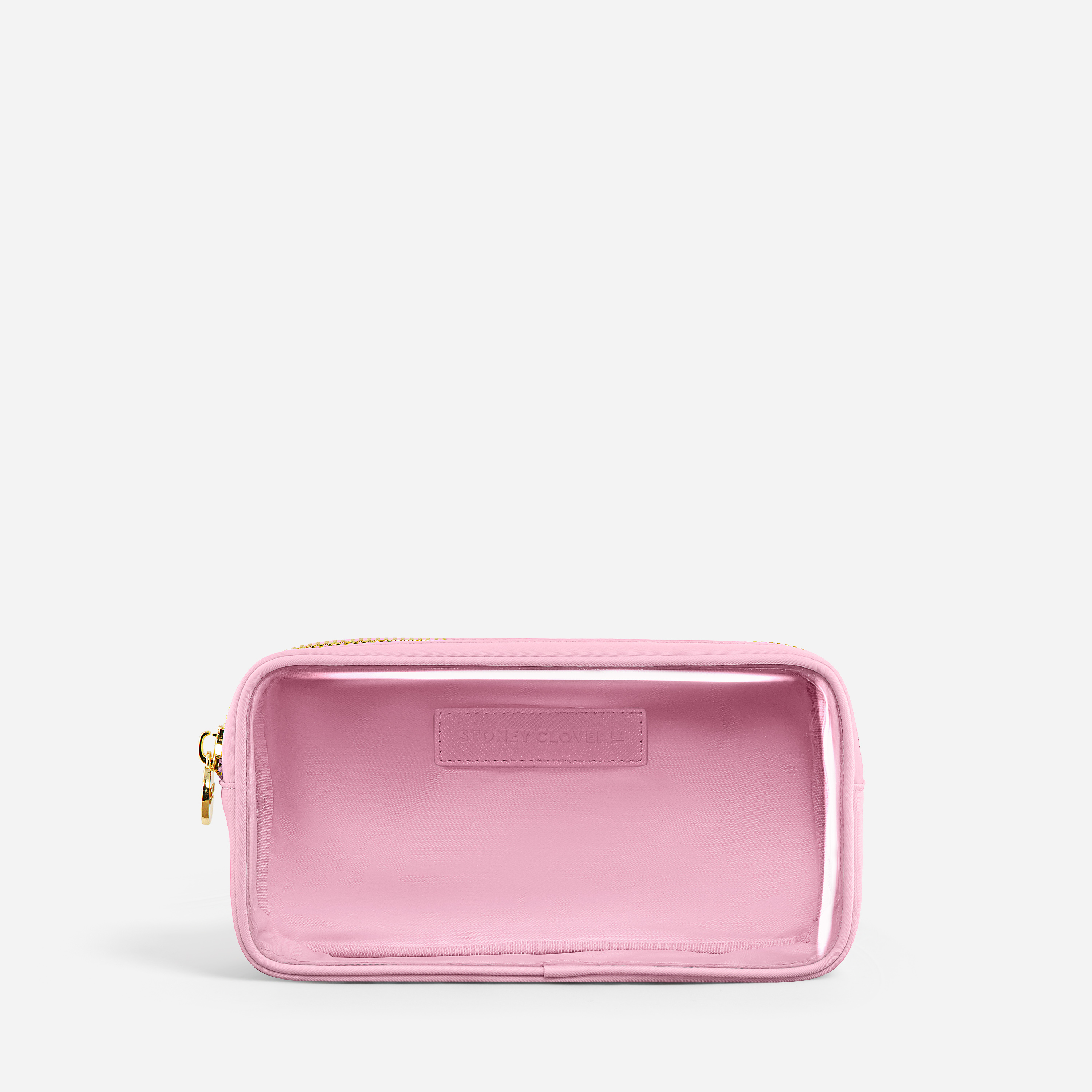 Clear Front Small Pouch