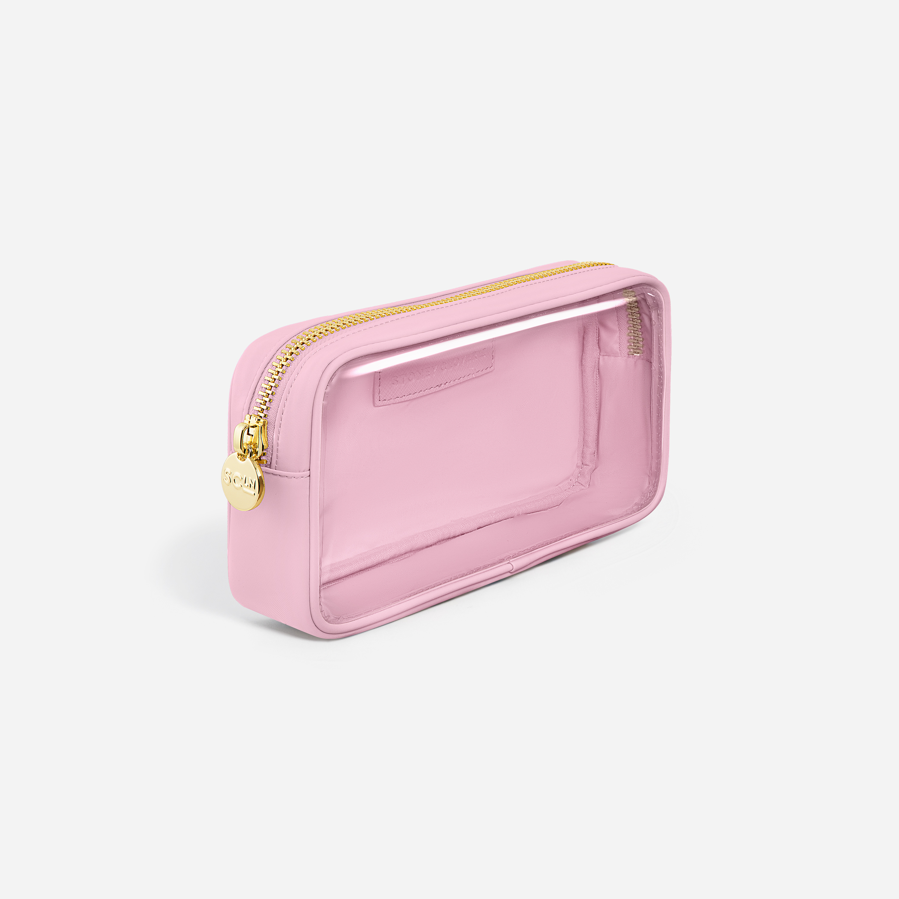 Clear Front Small Pouch