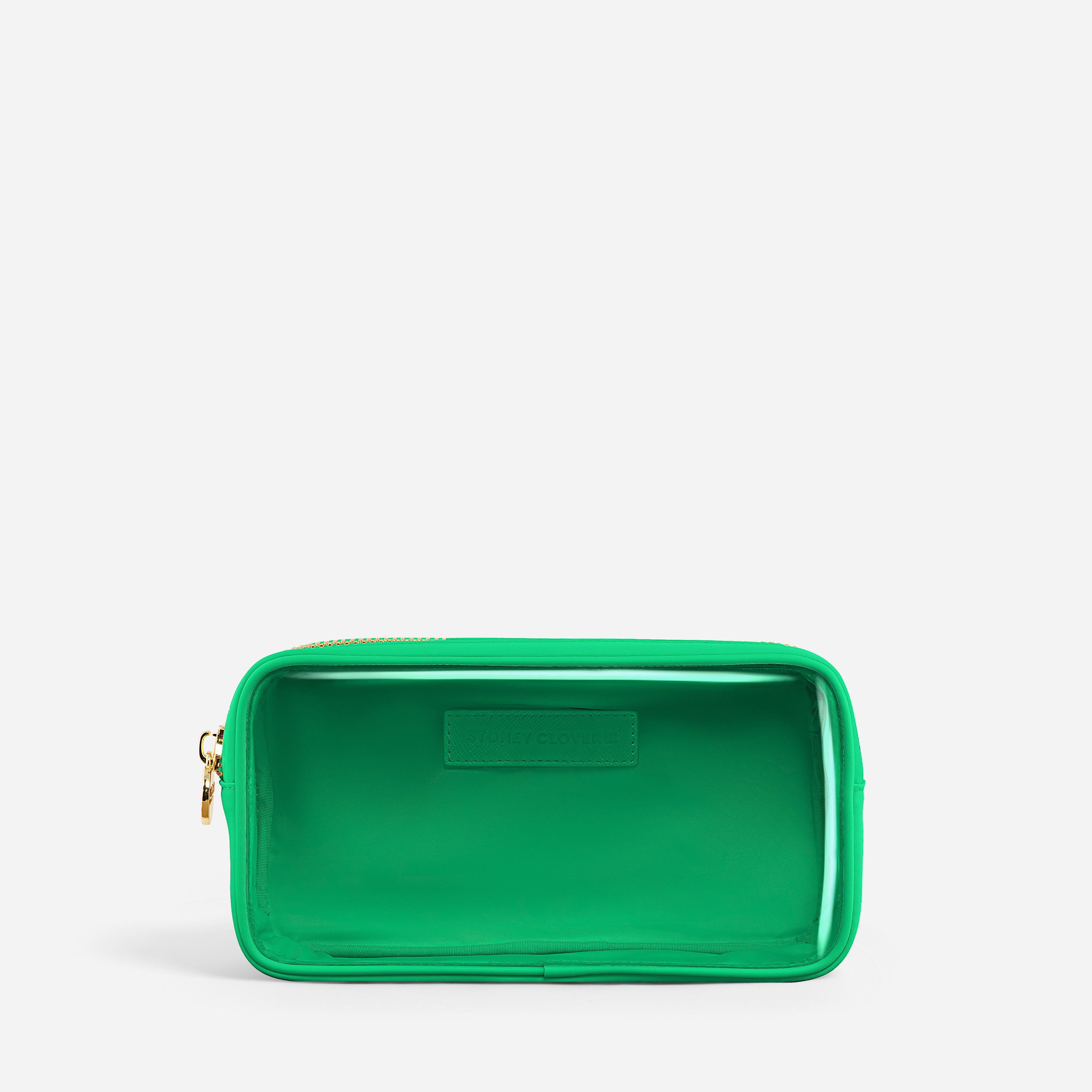 Clear Front Small Pouch