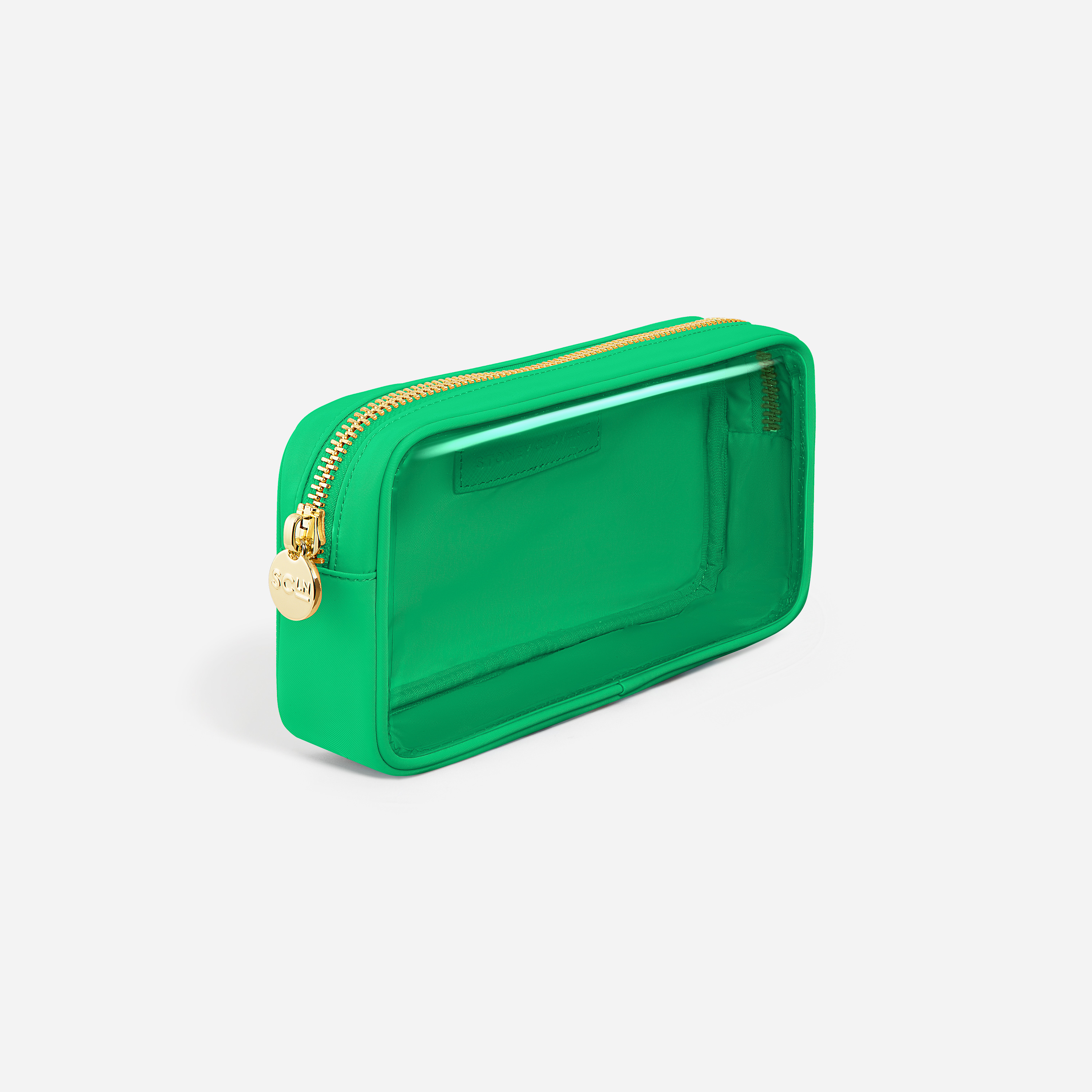 Clear Front Small Pouch