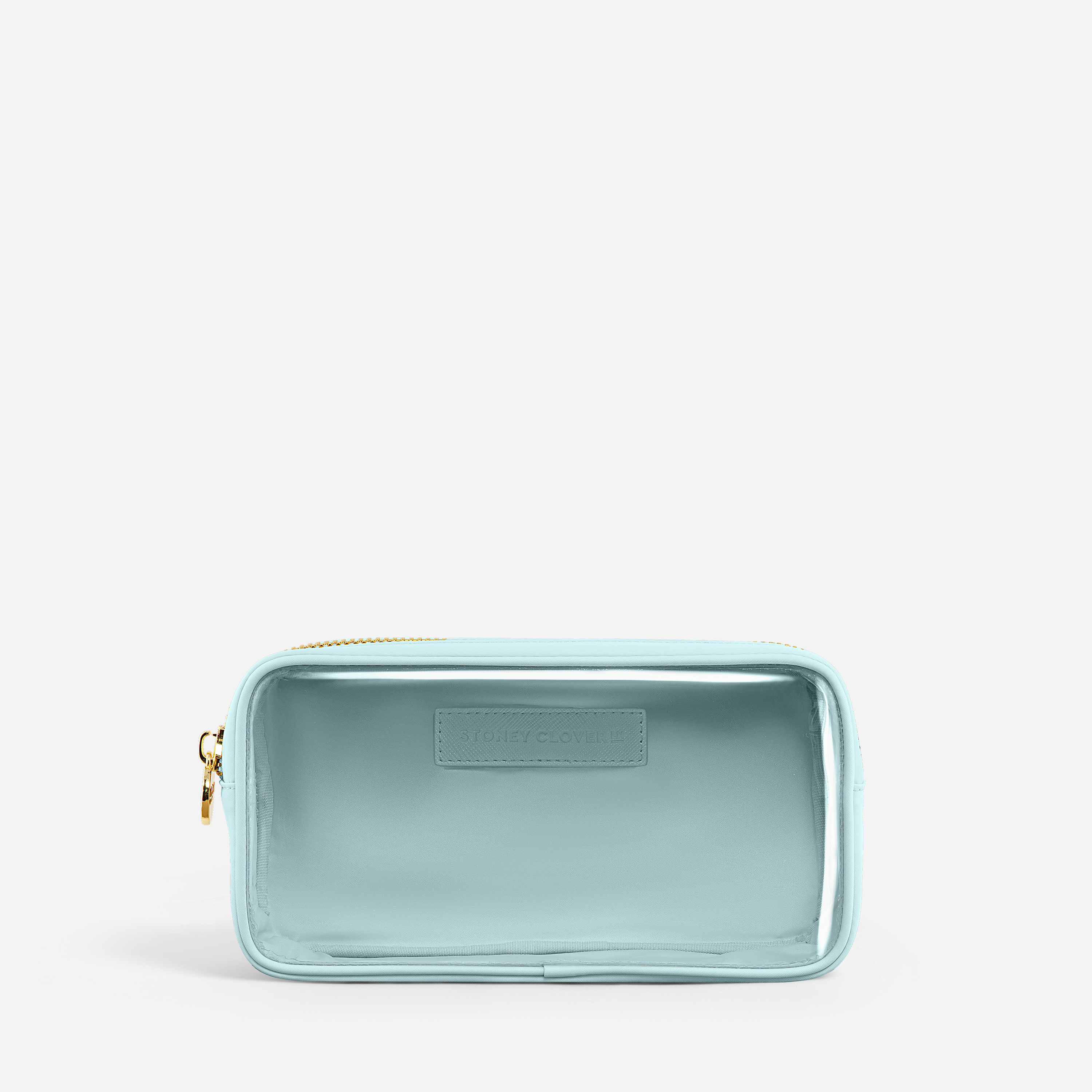 Clear Front Small Pouch