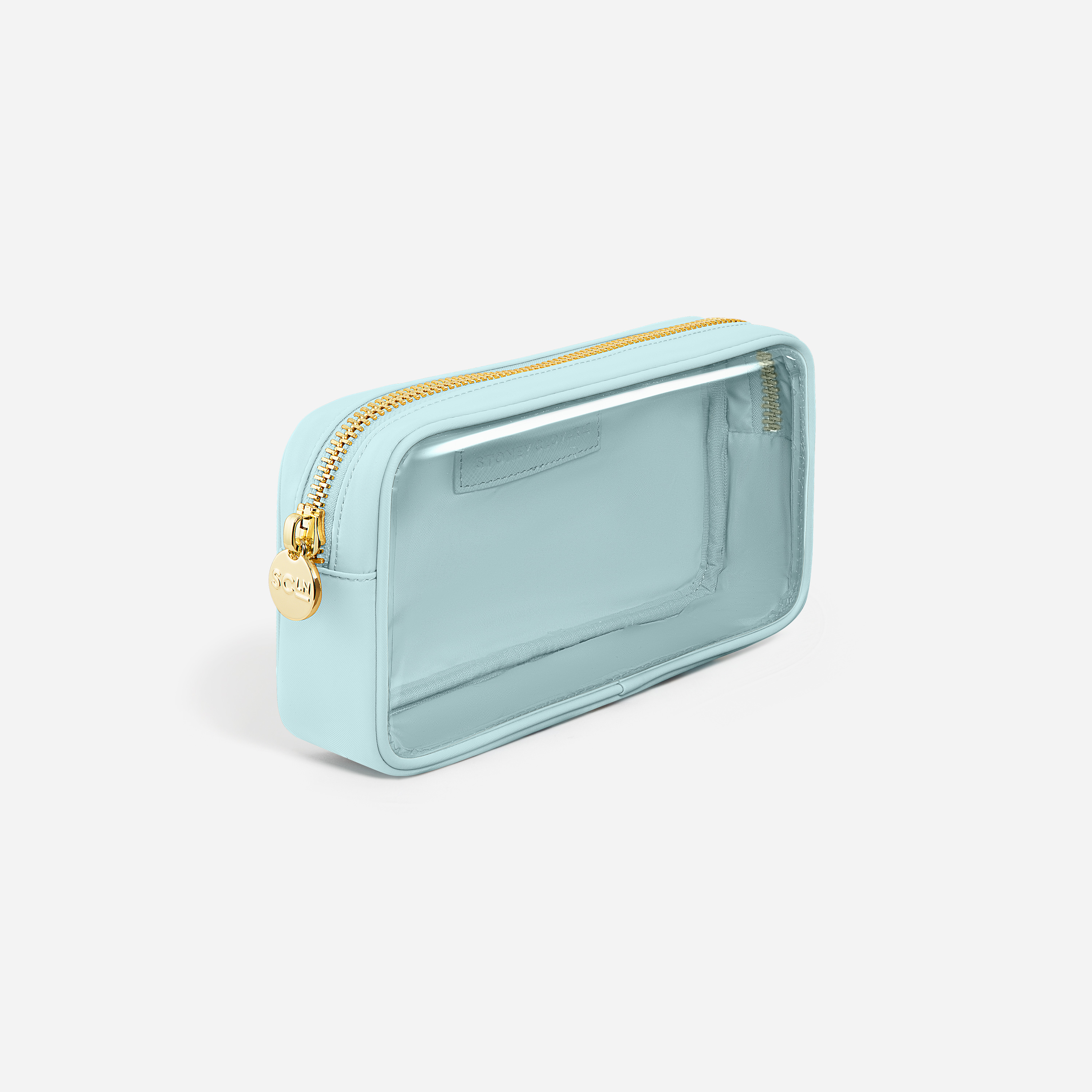 Clear Front Small Pouch