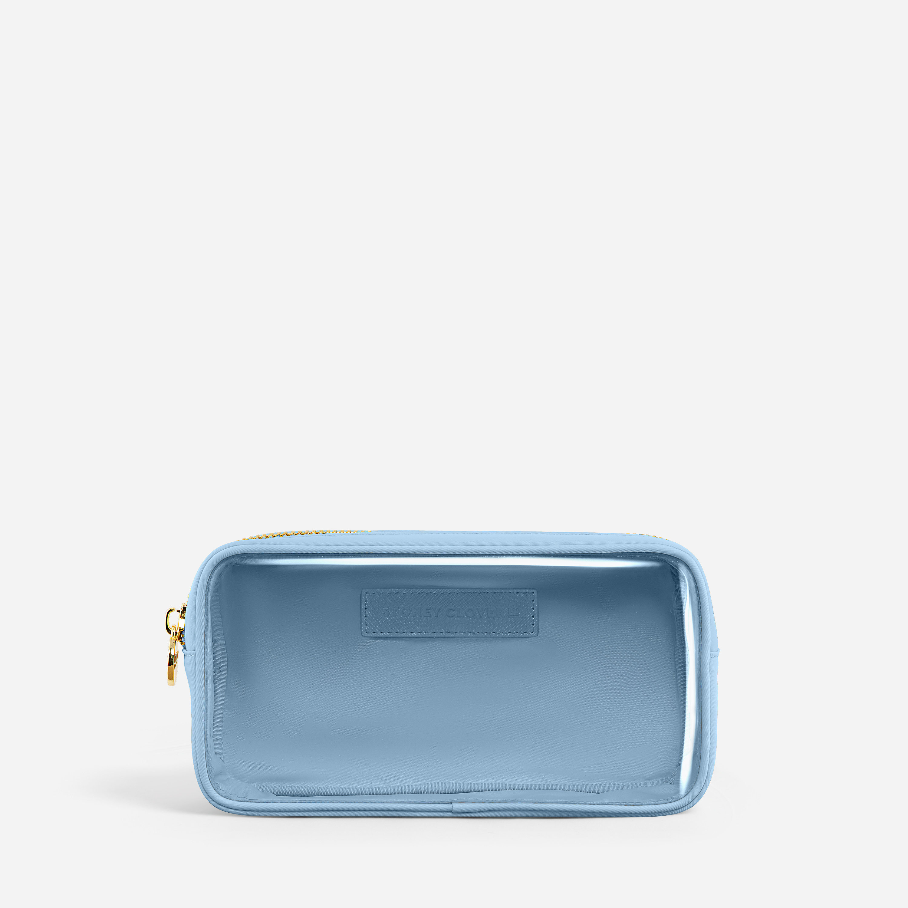 Clear Front Small Pouch