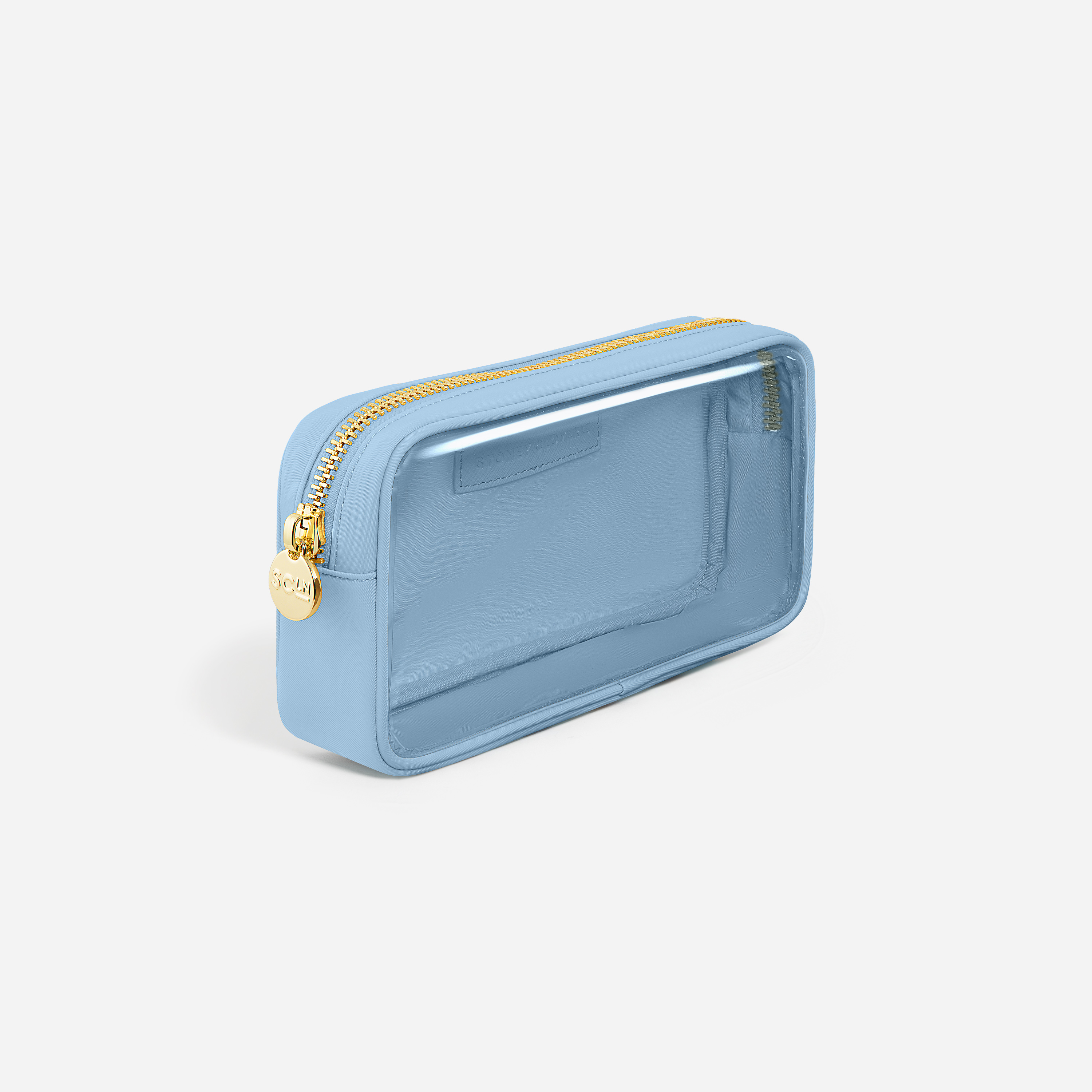 Clear Front Small Pouch