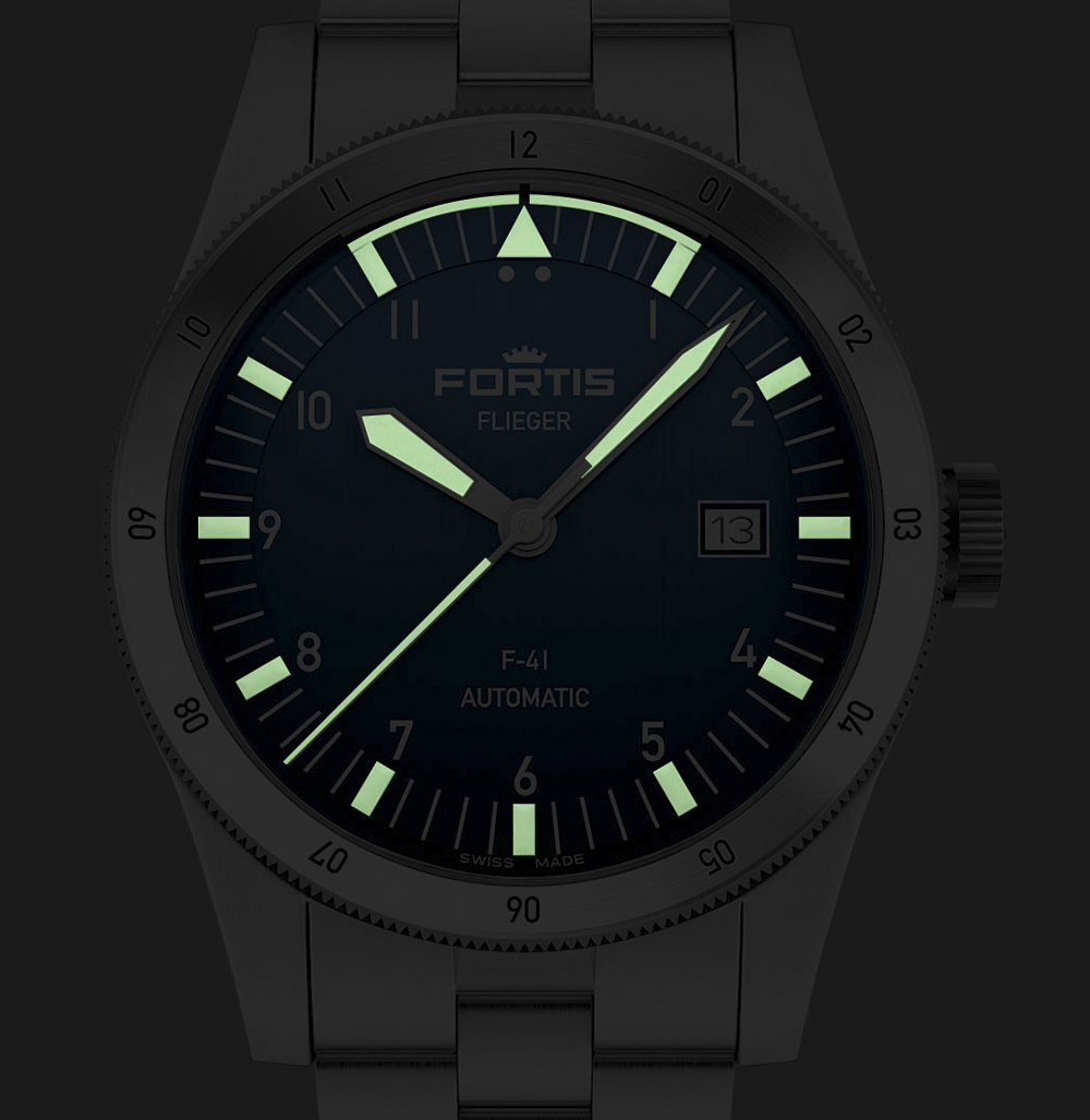 Flieger F-41 Automatic Ultimate Readability