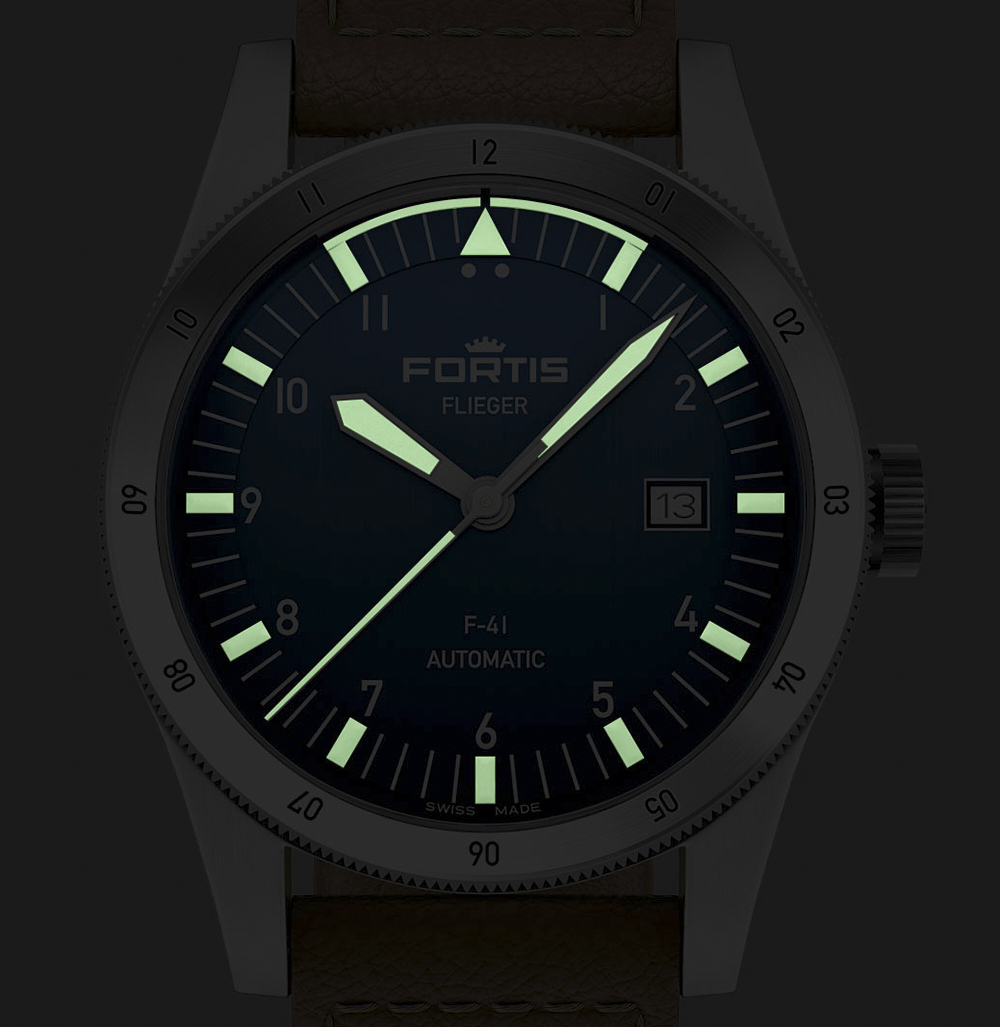 Flieger F-41 Automatic Ultimate Readability