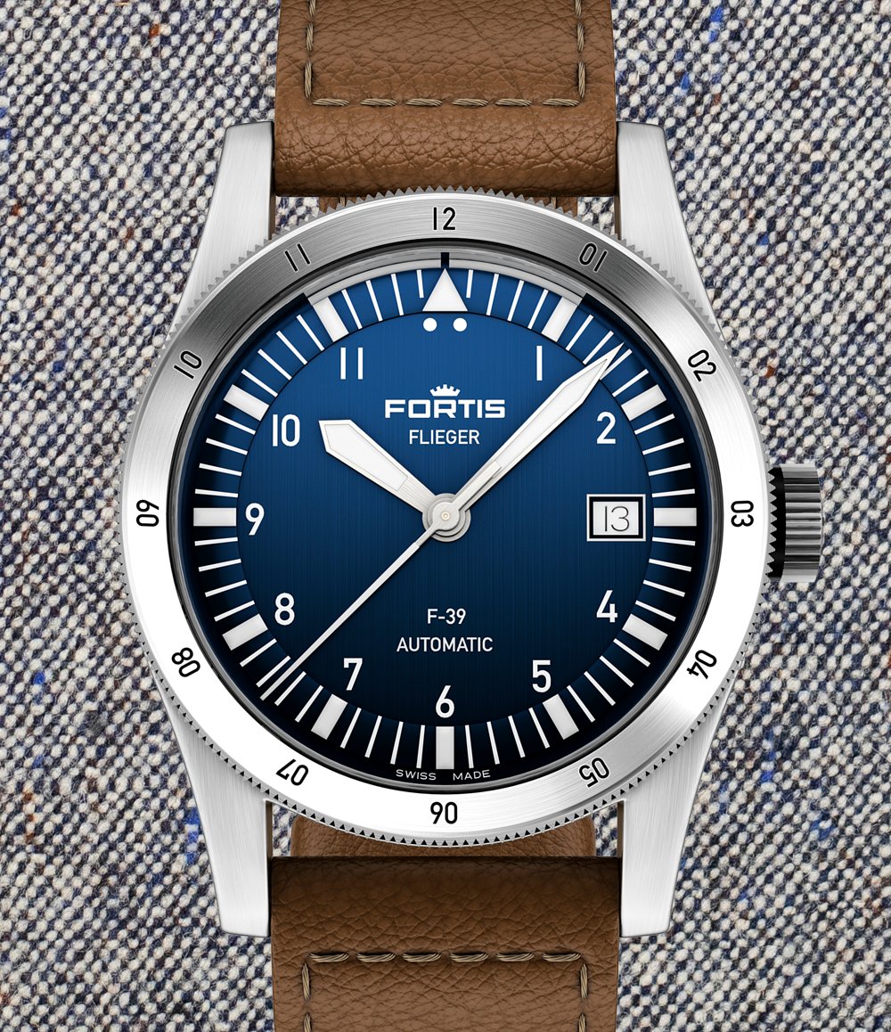 Watches | FORTIS Watches AG