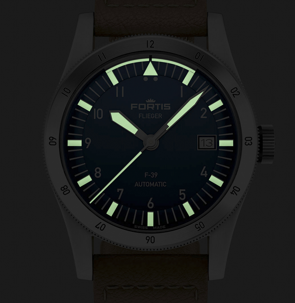 Flieger F-39 Automatic Ultimate Readability