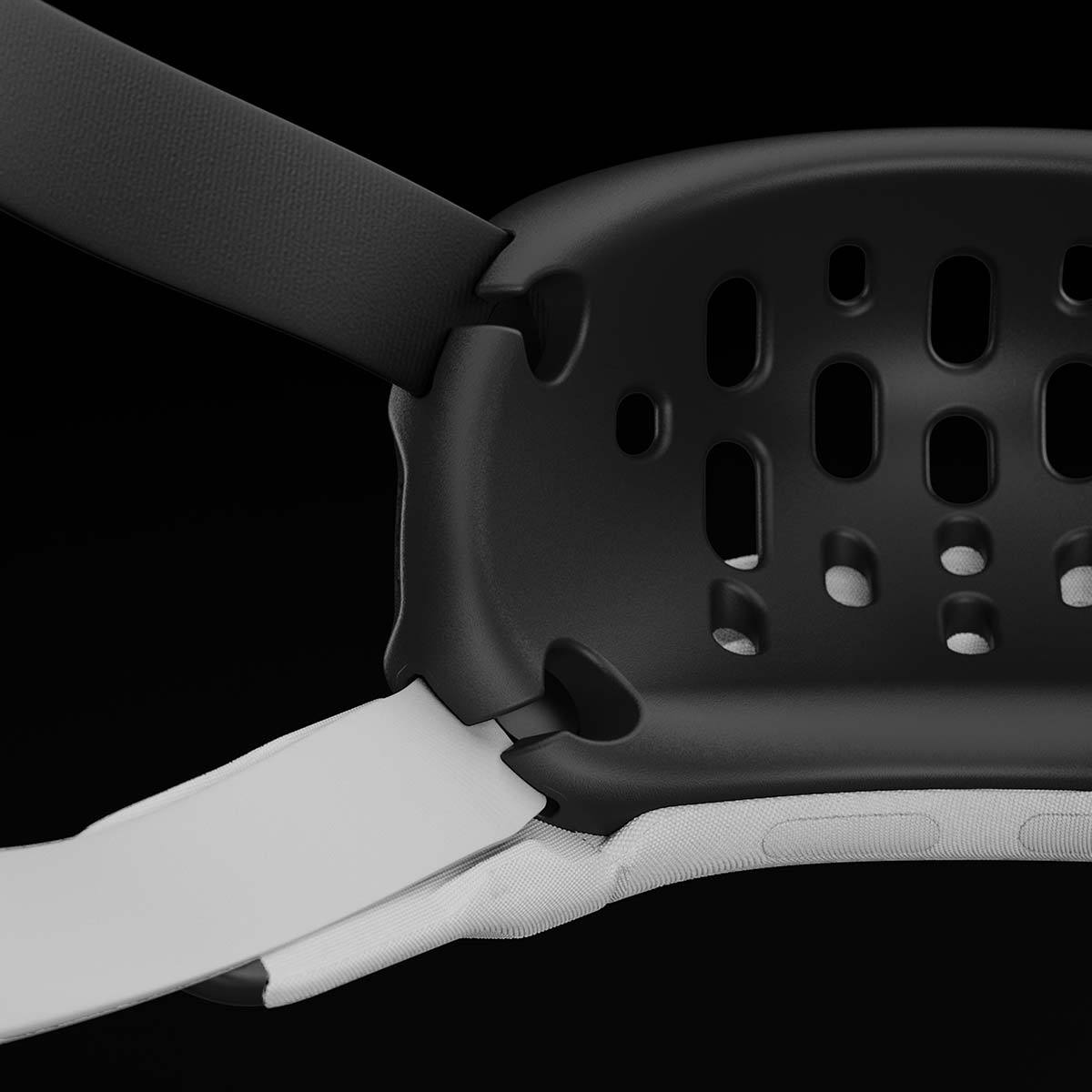 JX1 Lacrosse Chin Strap