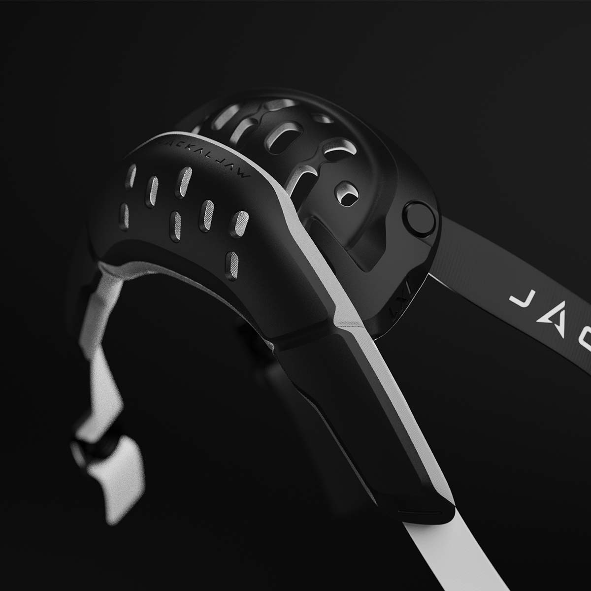 JX1 Lacrosse Chin Strap